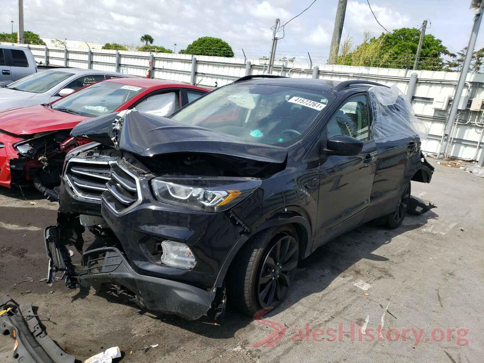 1FMCU0GD9KUB09963 2019 FORD ESCAPE