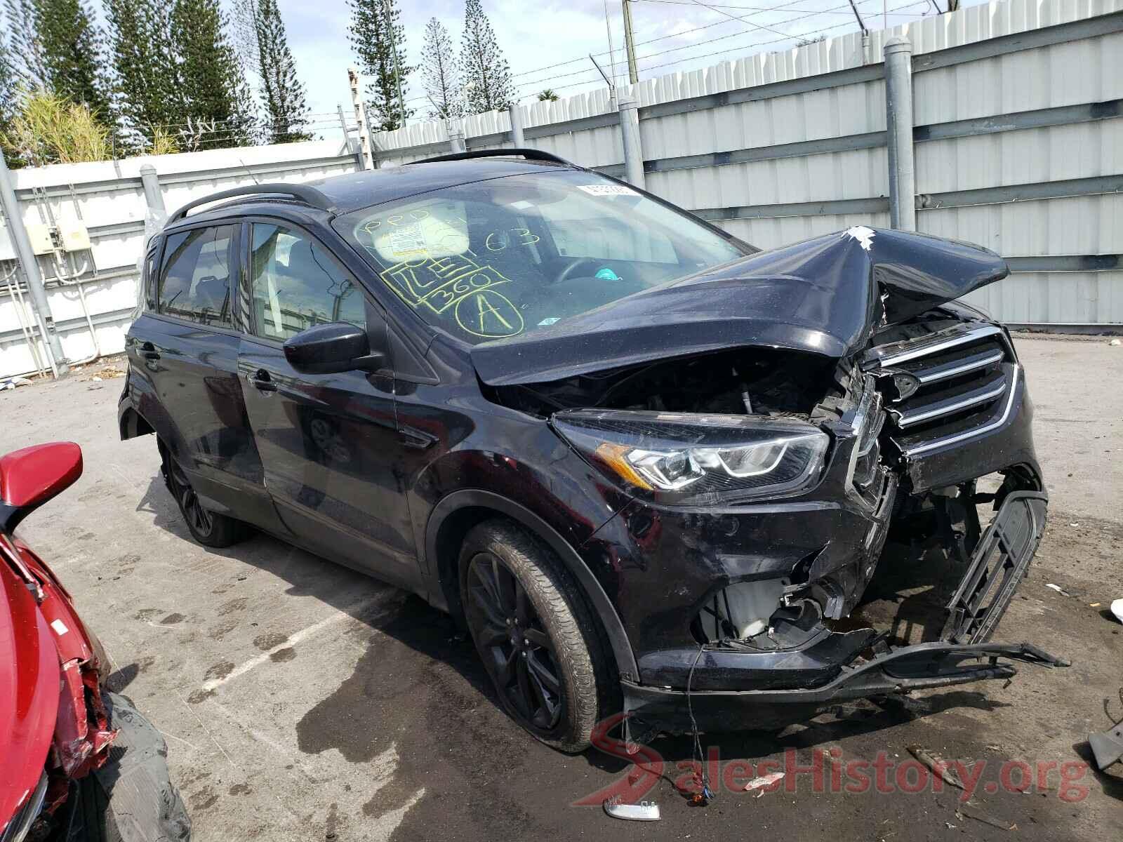 1FMCU0GD9KUB09963 2019 FORD ESCAPE