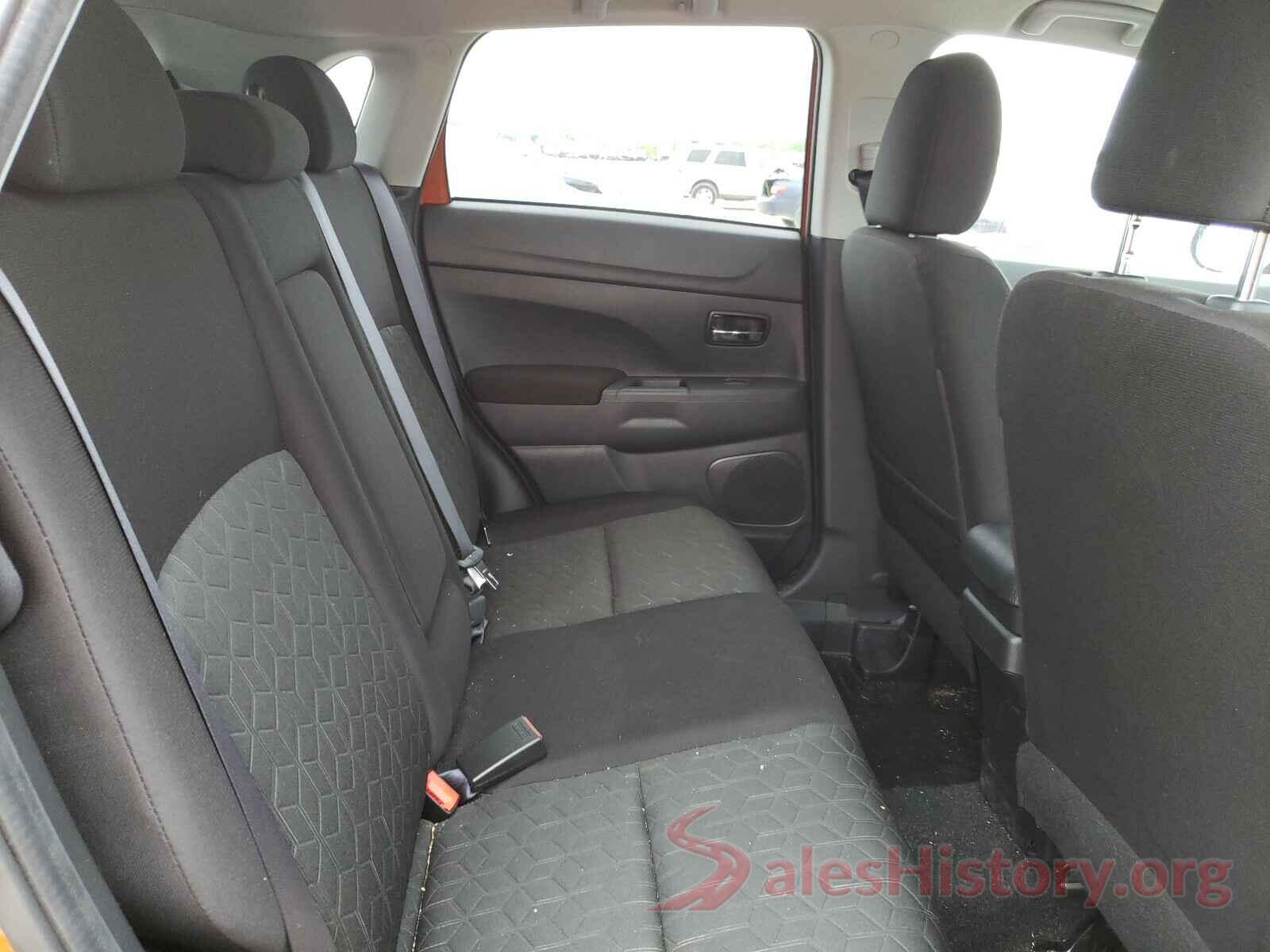 JA4AP3AU6LU027326 2020 MITSUBISHI OUTLANDER