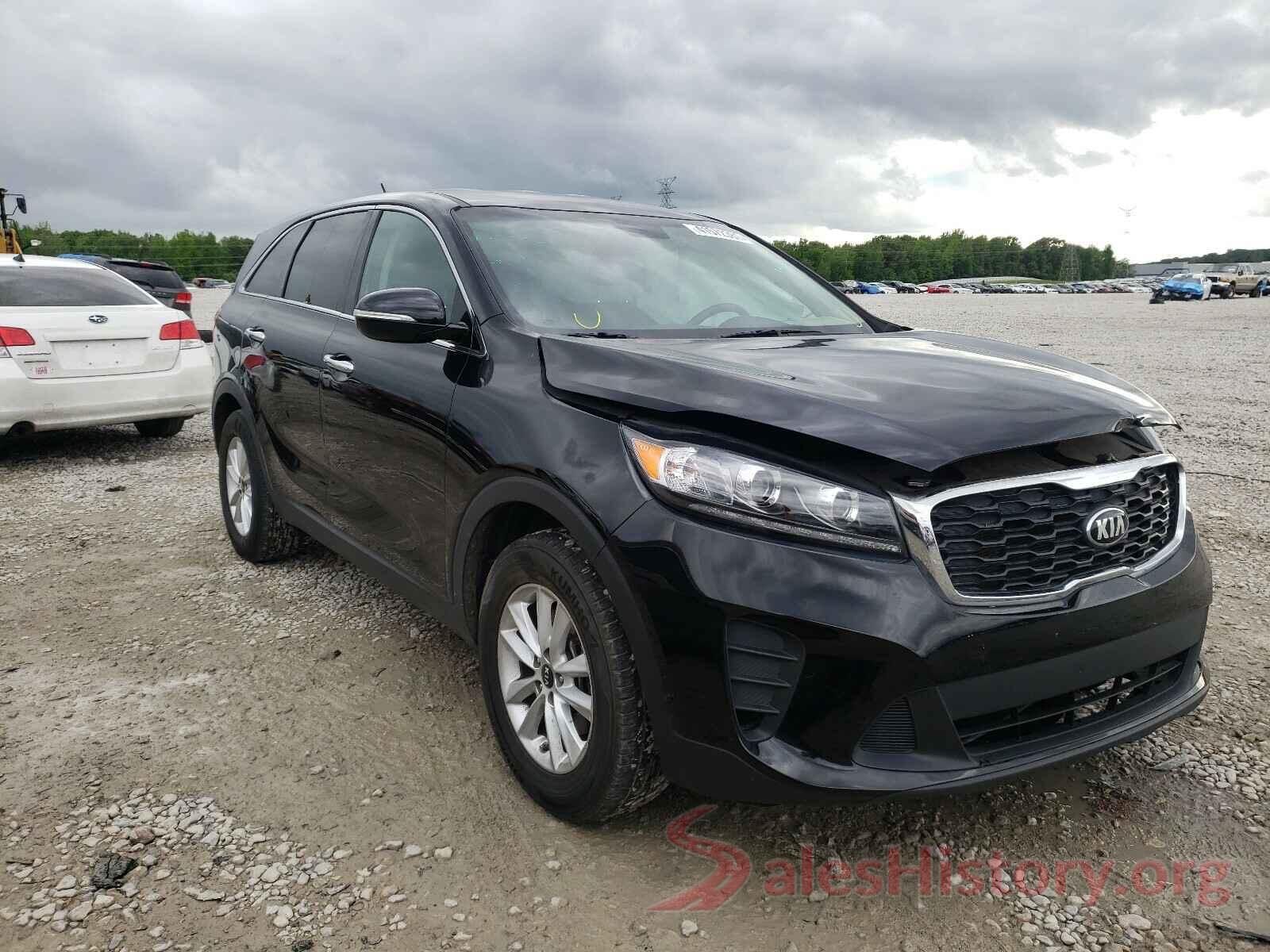 5XYPG4A3XKG523954 2019 KIA SORENTO