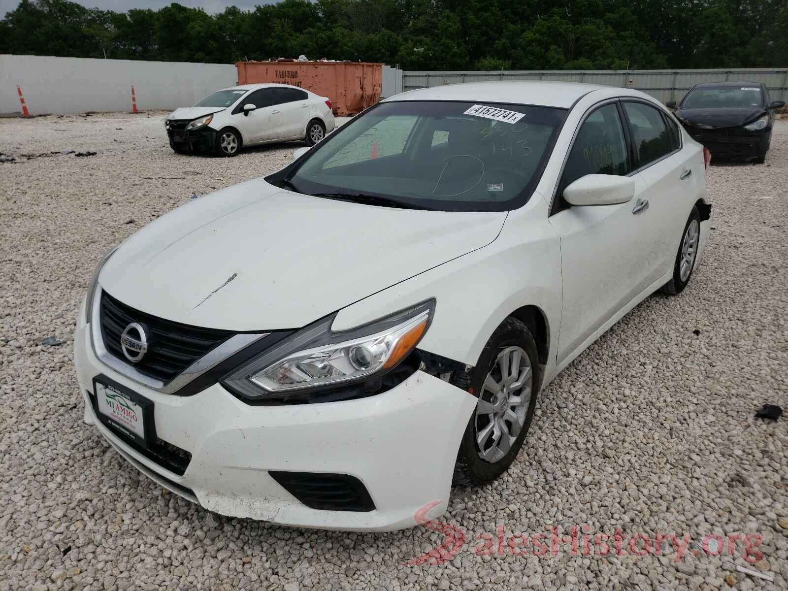 1N4AL3APXGN330143 2016 NISSAN ALTIMA