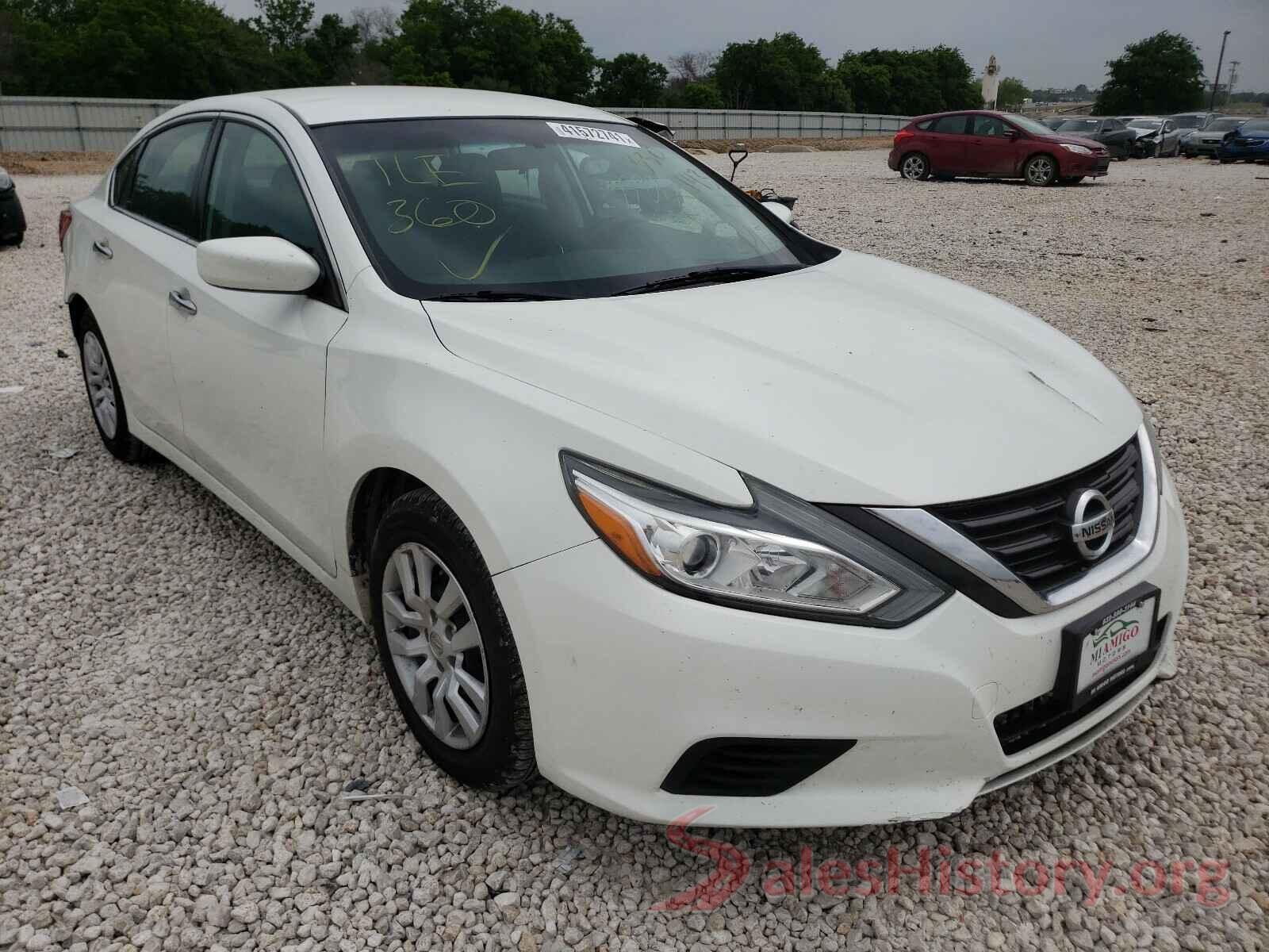 1N4AL3APXGN330143 2016 NISSAN ALTIMA