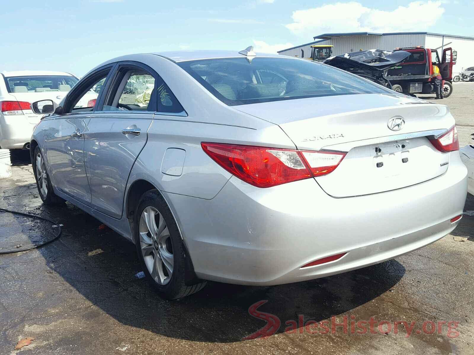 5NPEC4ACXDH518493 2013 HYUNDAI SONATA