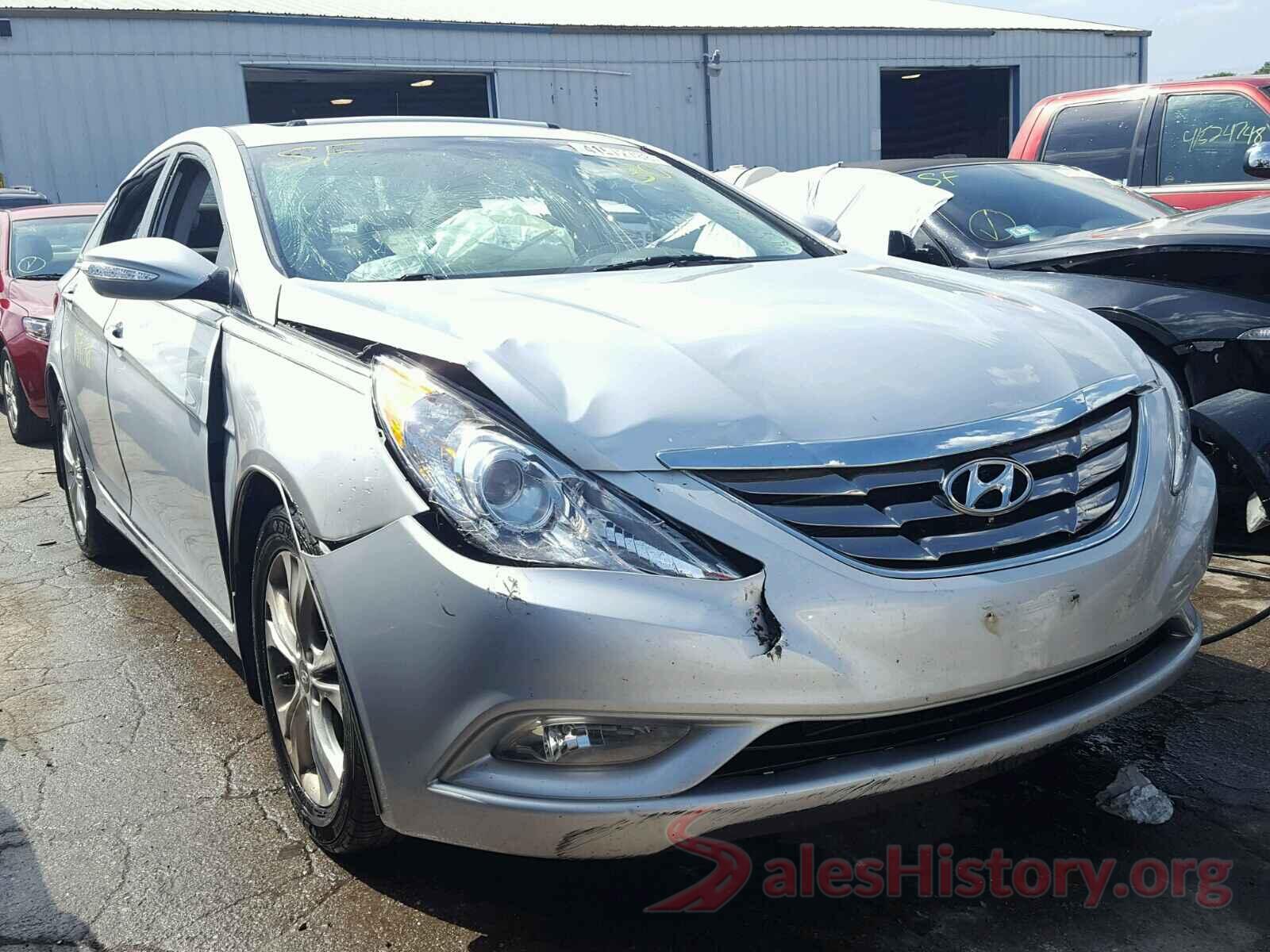 5NPEC4ACXDH518493 2013 HYUNDAI SONATA