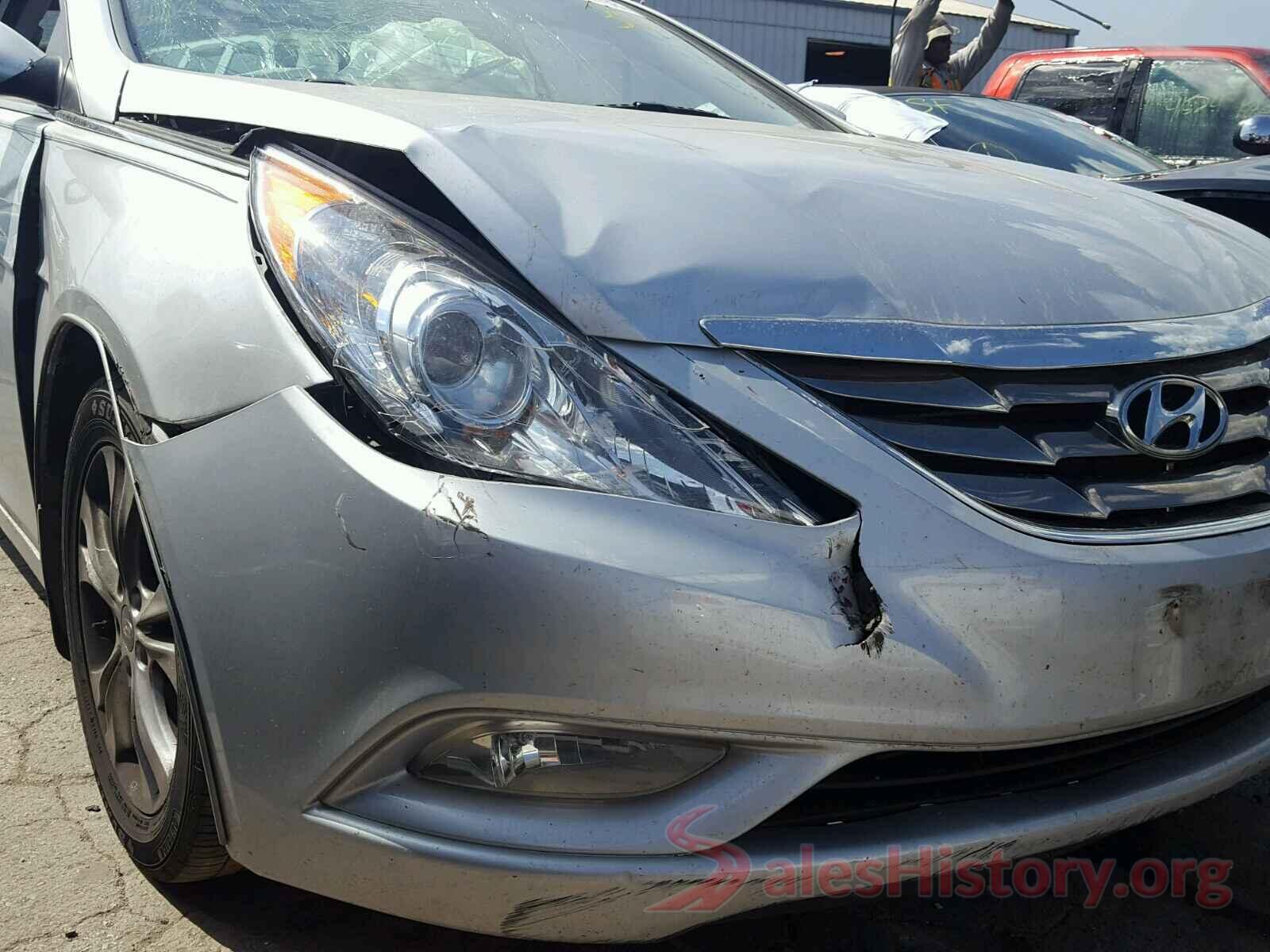 5NPEC4ACXDH518493 2013 HYUNDAI SONATA