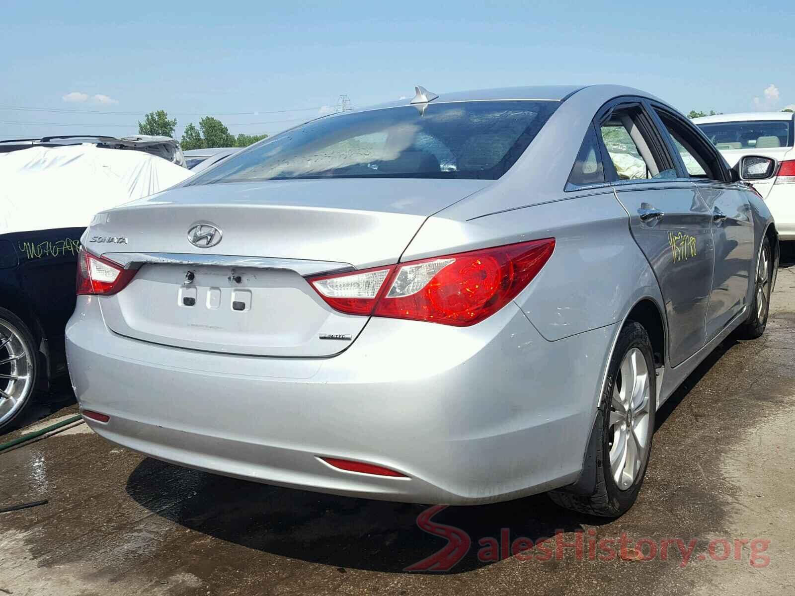 5NPEC4ACXDH518493 2013 HYUNDAI SONATA