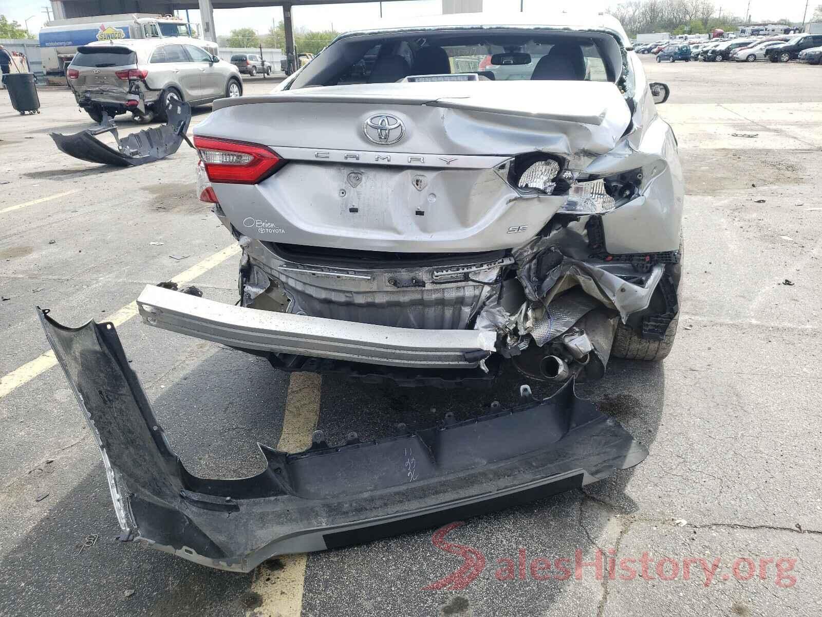 4T1B11HK4JU139751 2018 TOYOTA CAMRY