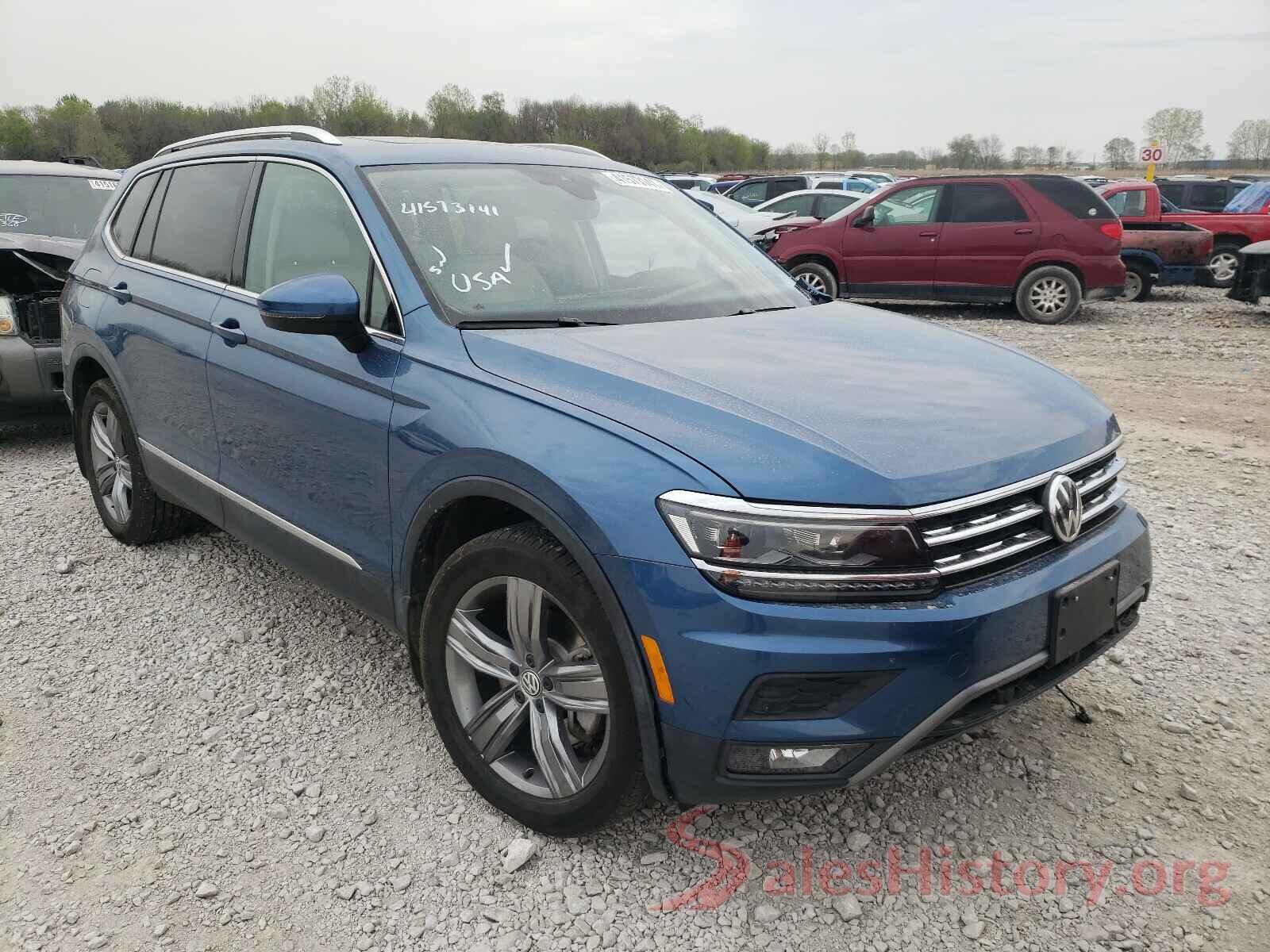 3VV4B7AX4KM105948 2019 VOLKSWAGEN TIGUAN