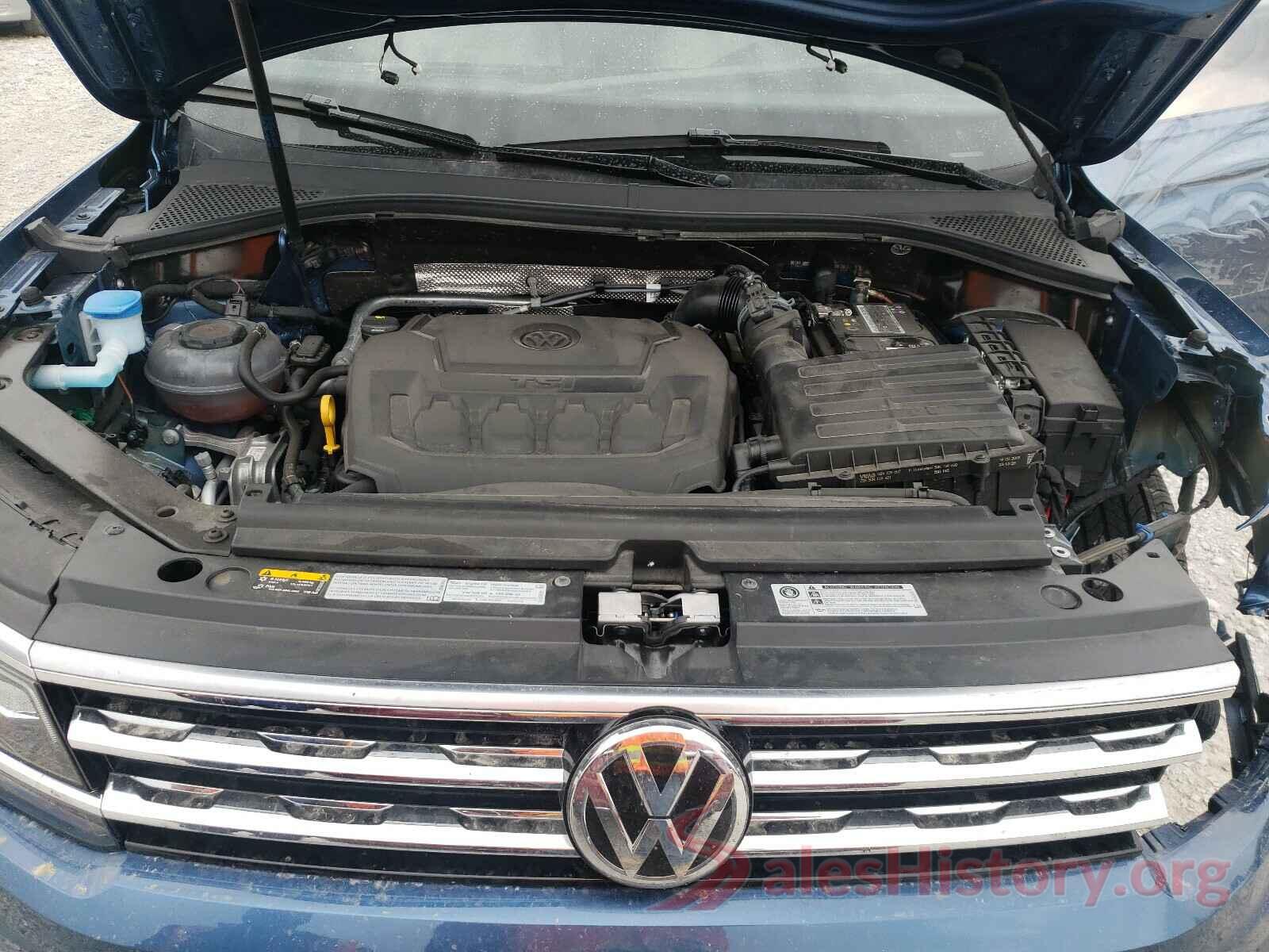 3VV4B7AX4KM105948 2019 VOLKSWAGEN TIGUAN