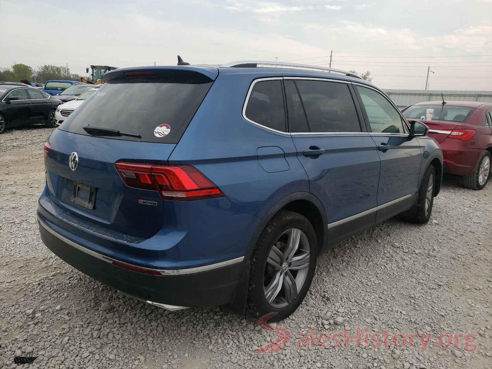 3VV4B7AX4KM105948 2019 VOLKSWAGEN TIGUAN