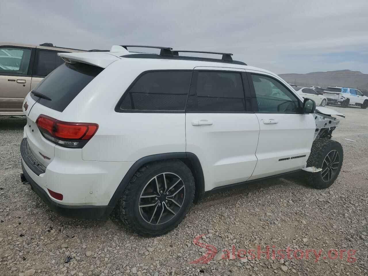 1C4RJFLG8KC670509 2019 JEEP GRAND CHER