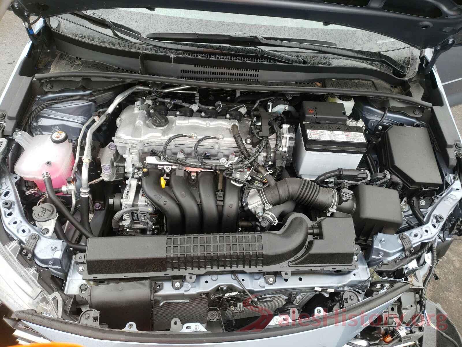 5YFEPMAE9MP169545 2021 TOYOTA COROLLA