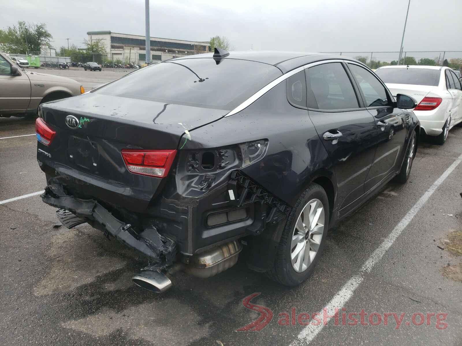 5XXGT4L39HG124751 2017 KIA OPTIMA