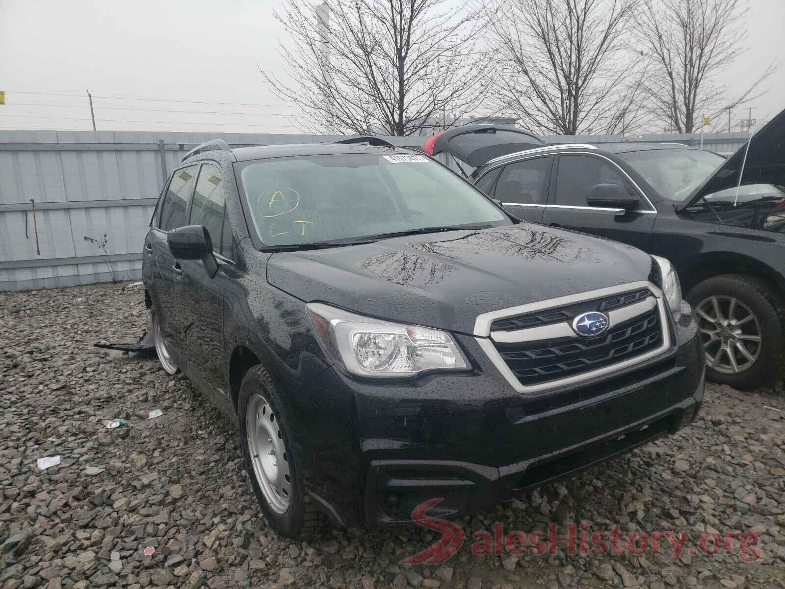 JF2SJEBC4JH452905 2018 SUBARU FORESTER