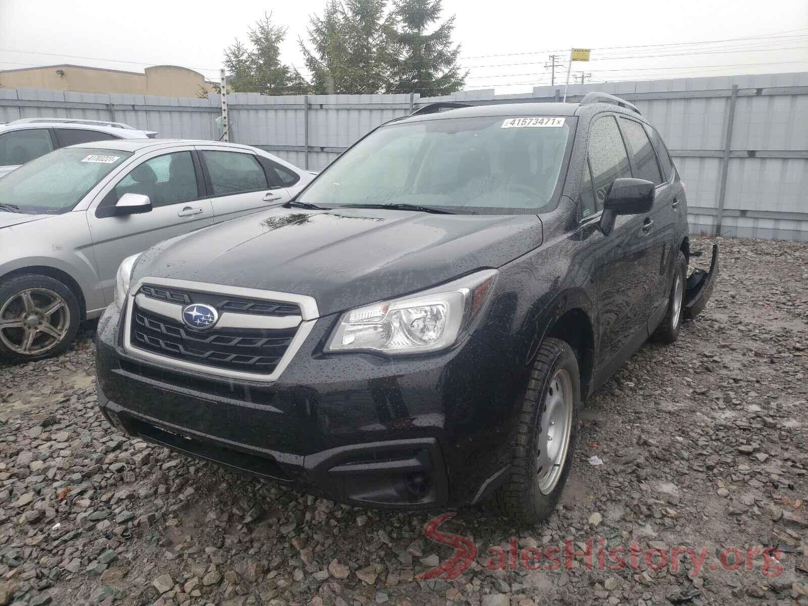 JF2SJEBC4JH452905 2018 SUBARU FORESTER