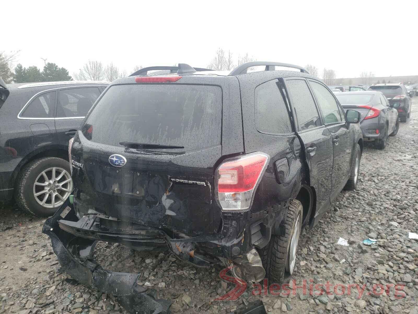 JF2SJEBC4JH452905 2018 SUBARU FORESTER