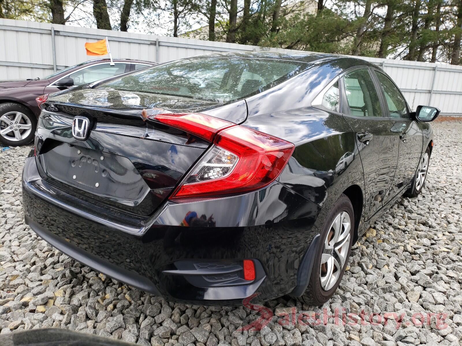 2HGFC2F59GH543001 2016 HONDA CIVIC