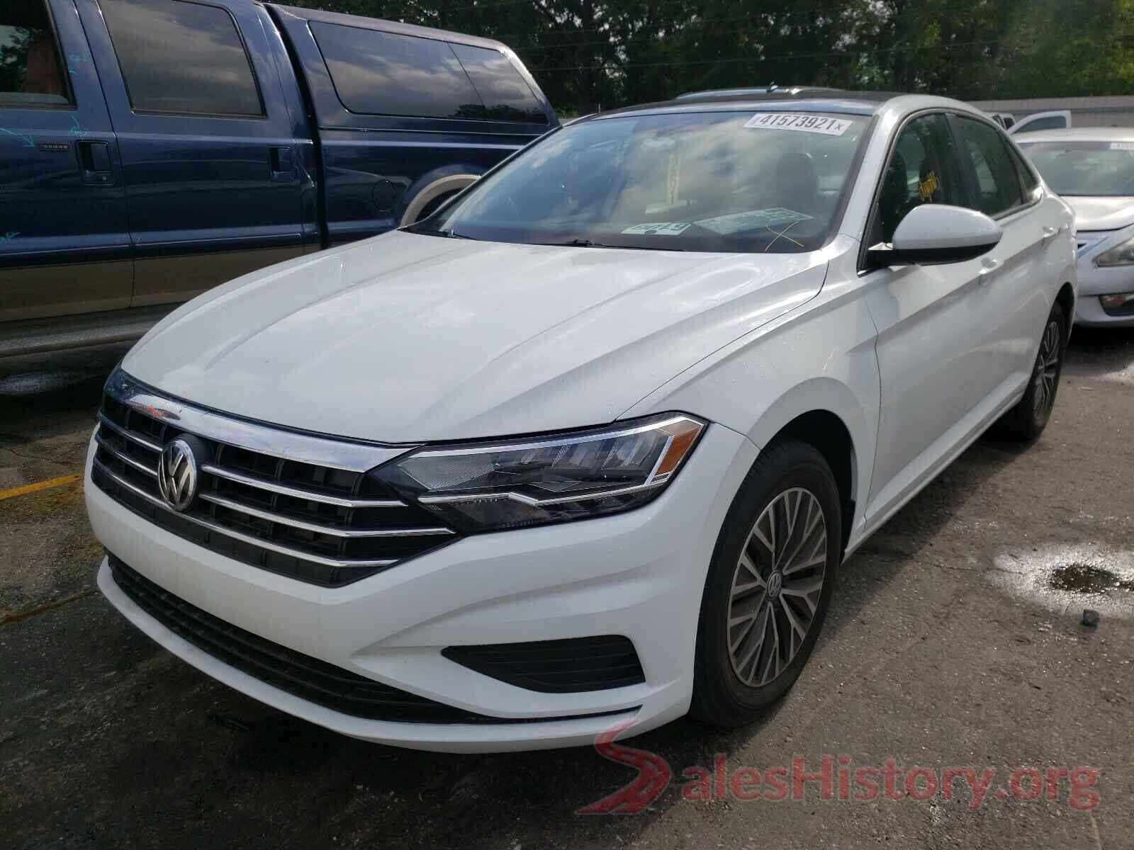 3VWCB7BU7KM140656 2019 VOLKSWAGEN JETTA