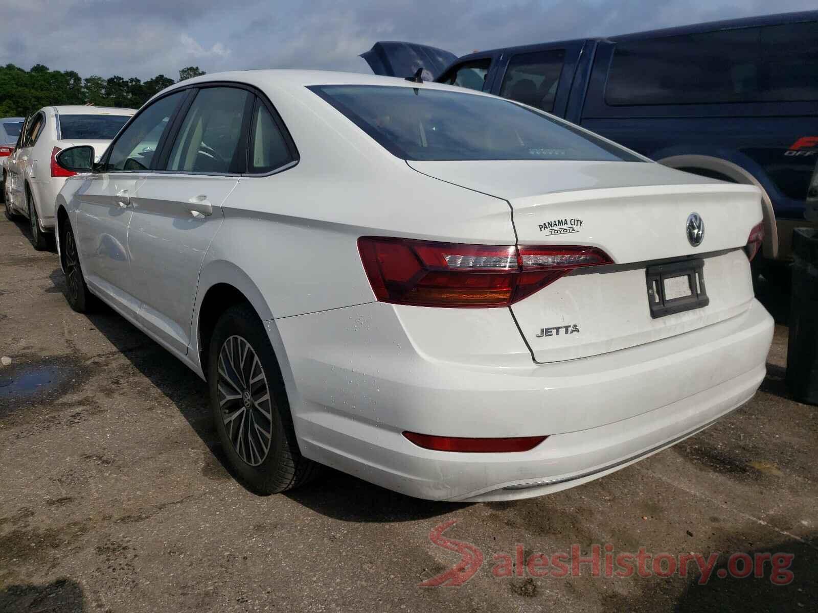 3VWCB7BU7KM140656 2019 VOLKSWAGEN JETTA