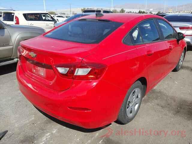 1G1BC5SM9H7235473 2017 CHEVROLET CRUZE