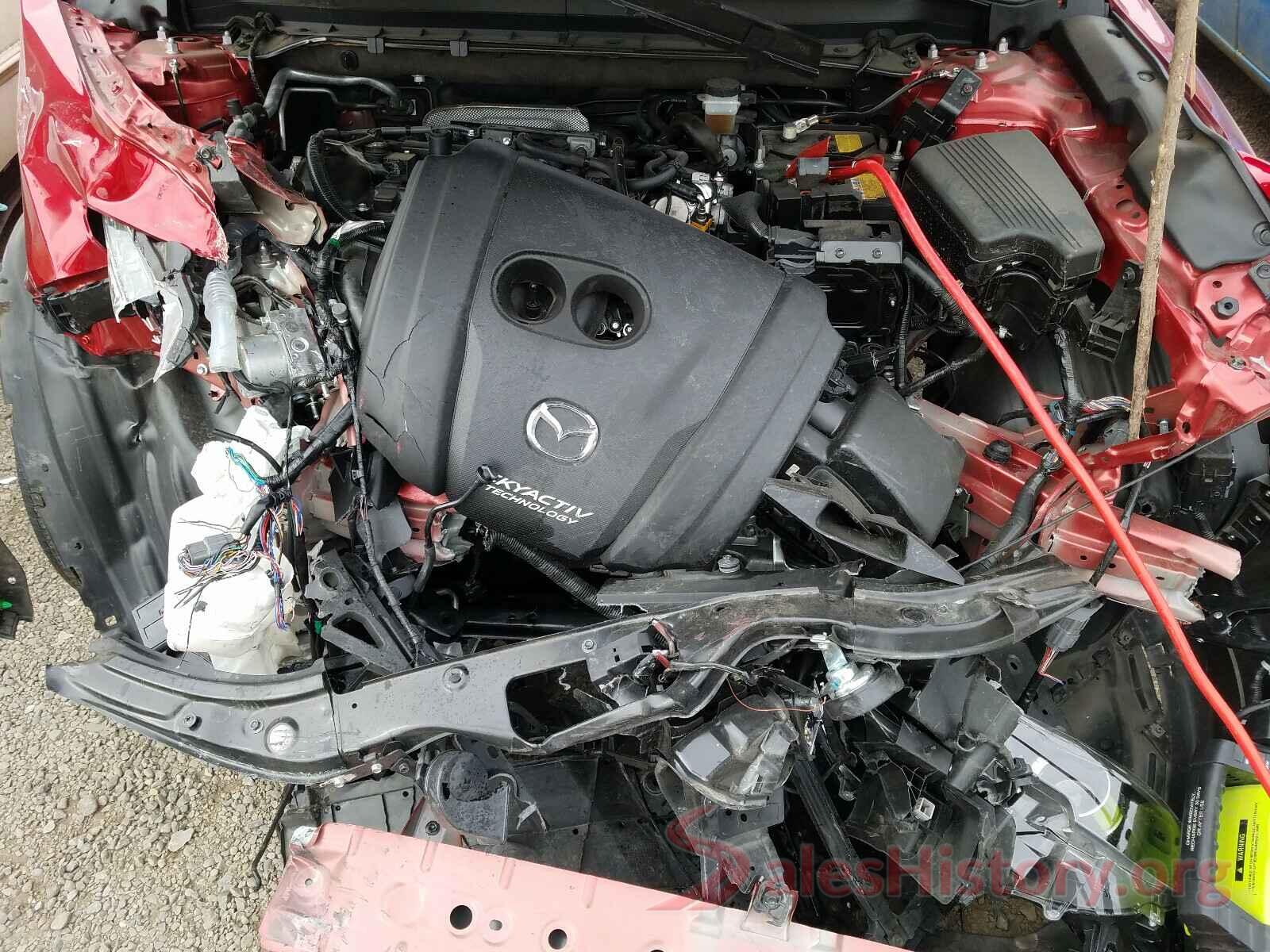 JM3KFBCM5K0540102 2019 MAZDA CX-5