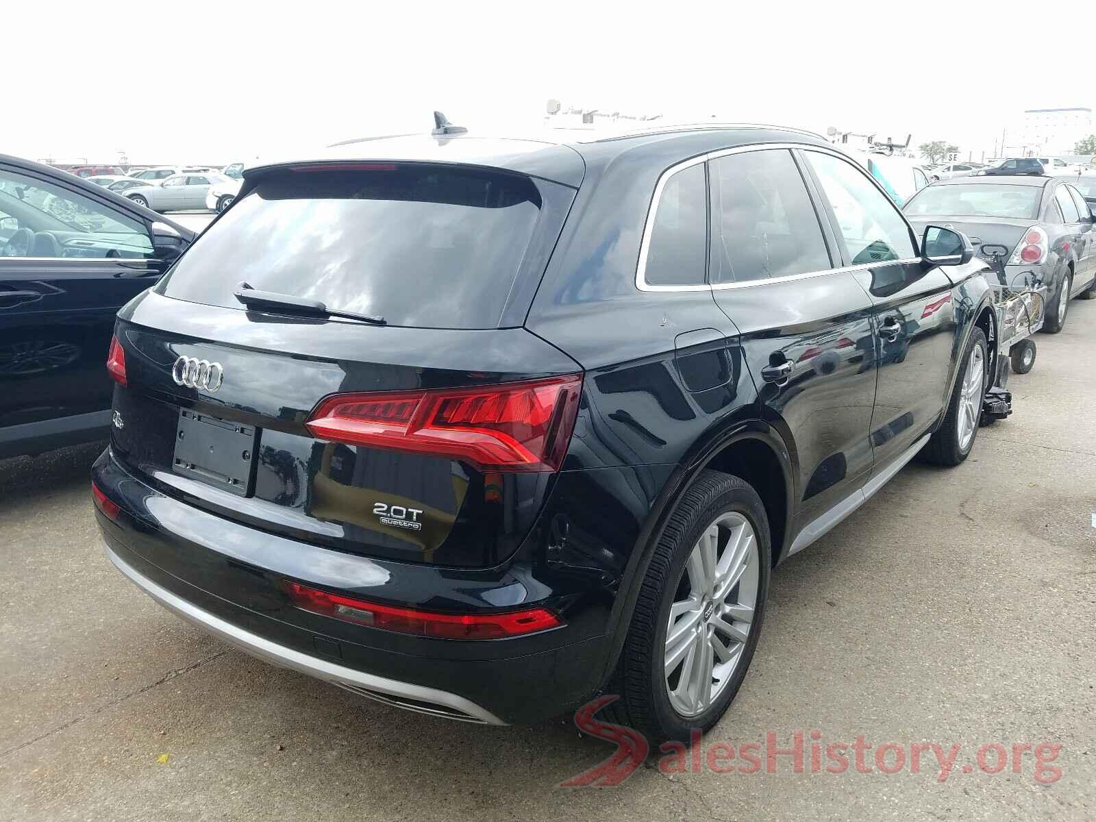 WA1BNAFY5J2003893 2018 AUDI Q5