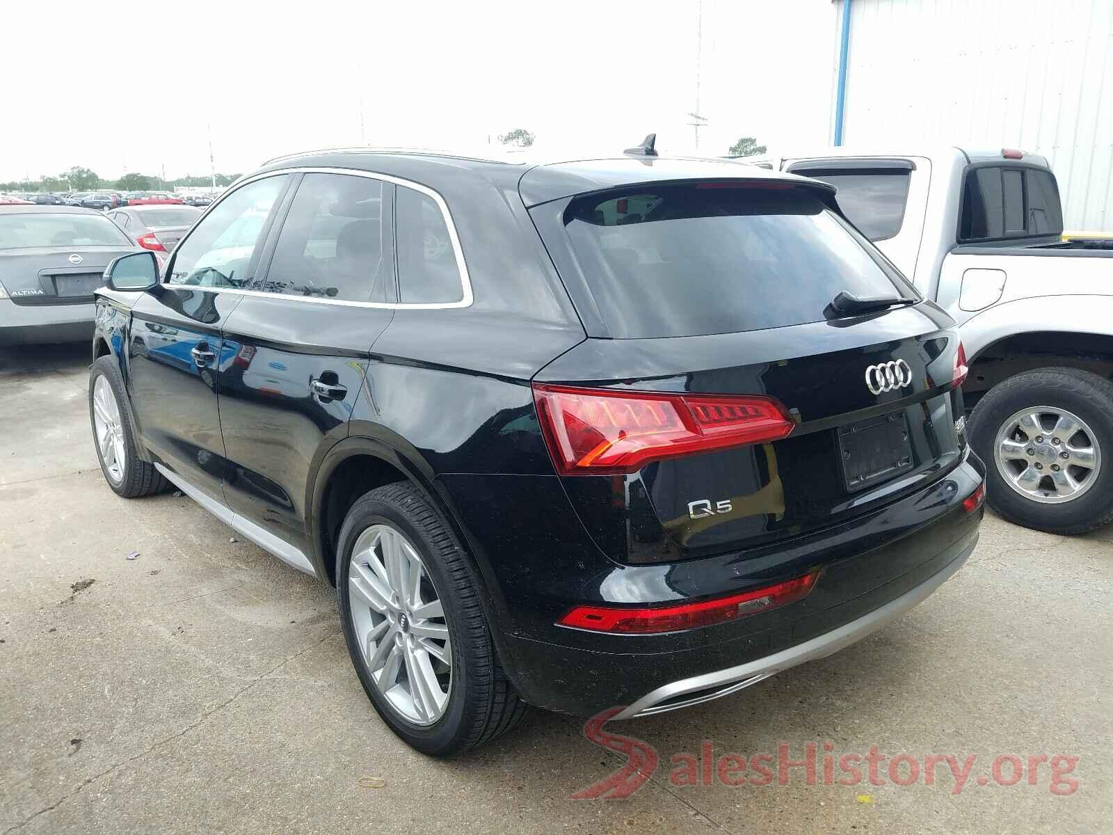 WA1BNAFY5J2003893 2018 AUDI Q5