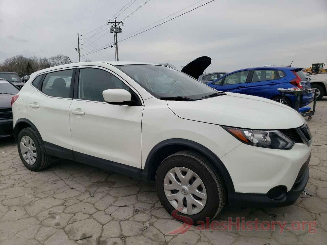 JN1BJ1CP4JW156046 2018 NISSAN ROGUE