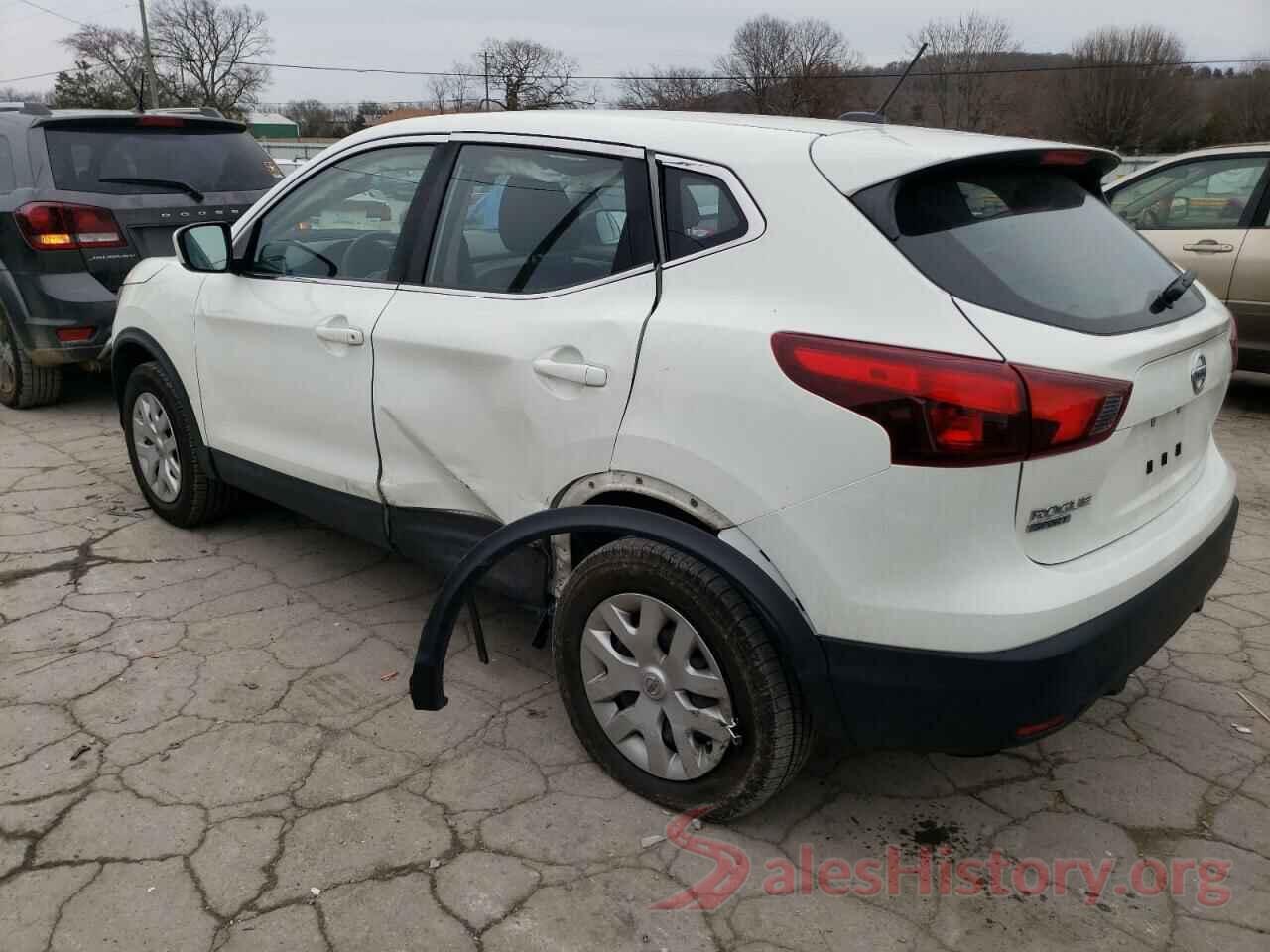 JN1BJ1CP4JW156046 2018 NISSAN ROGUE