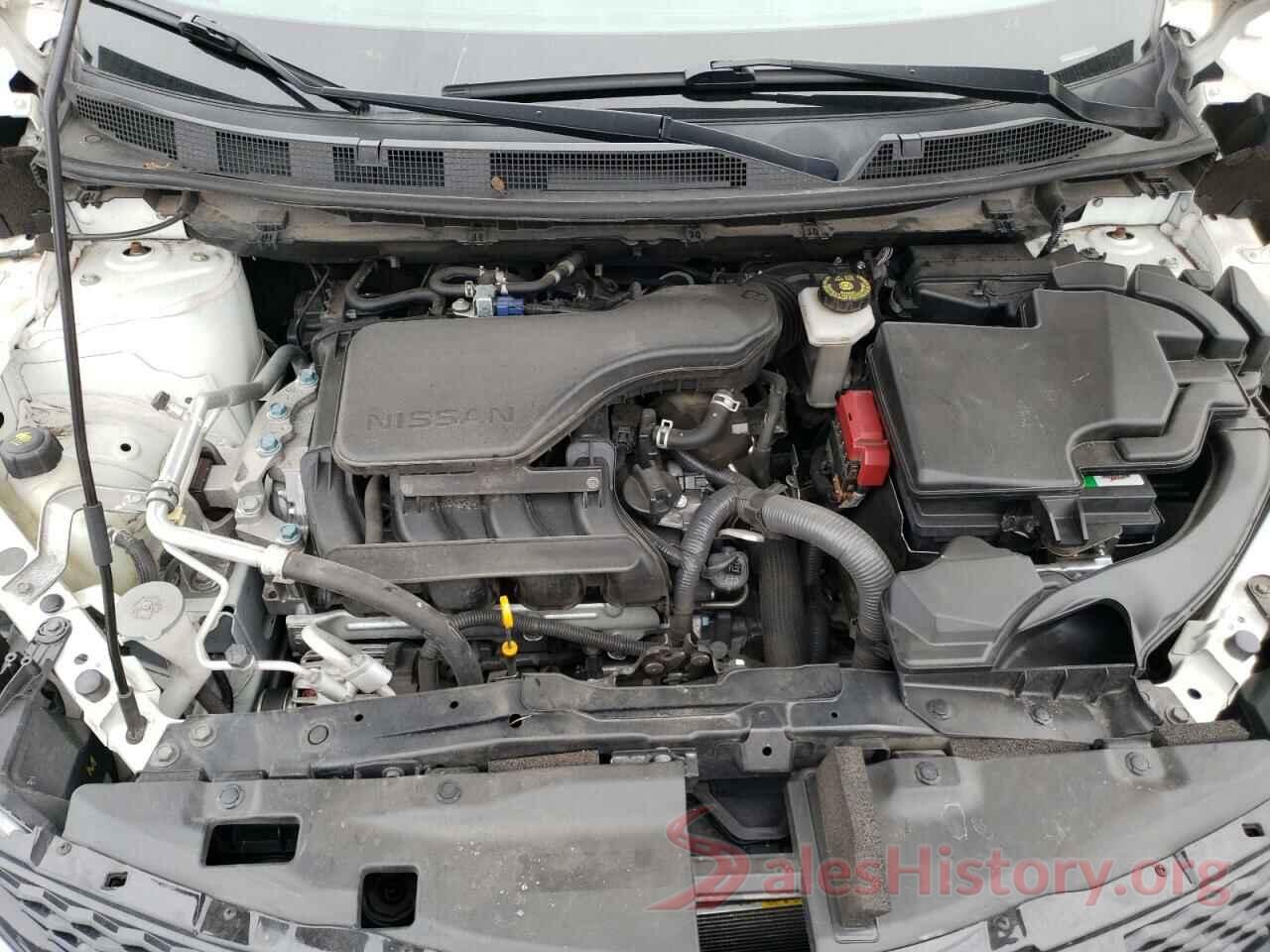 JN1BJ1CP4JW156046 2018 NISSAN ROGUE