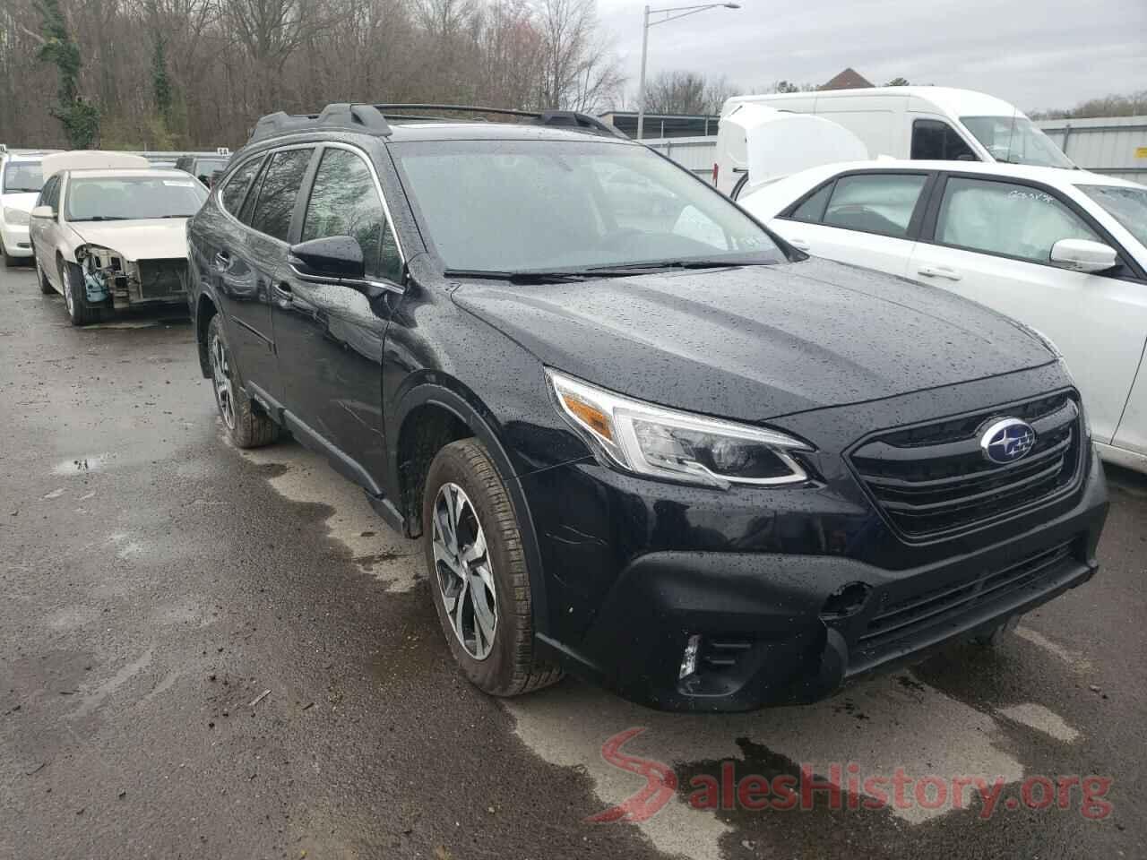 4S4BTANC8M3190025 2021 SUBARU OUTBACK