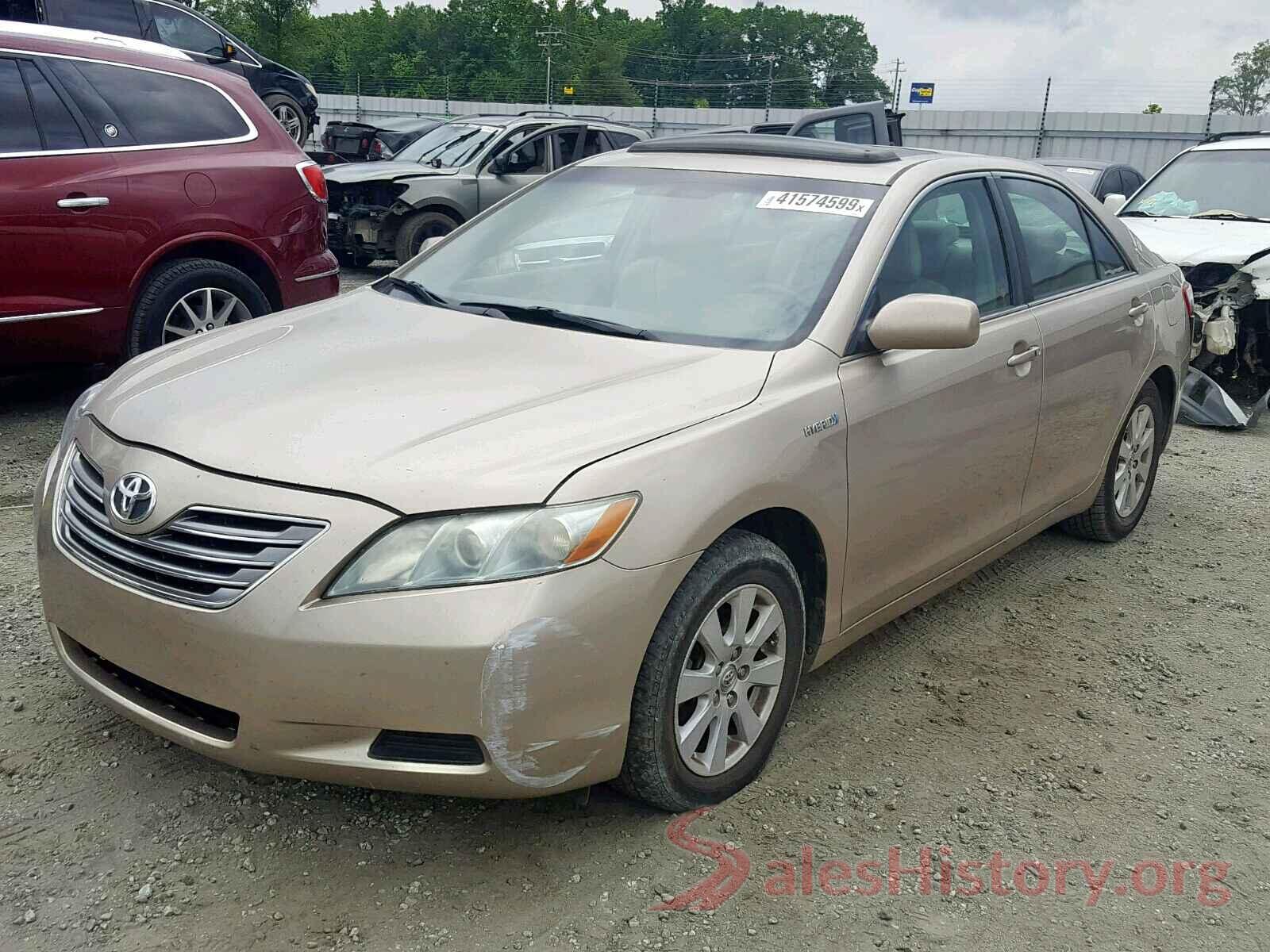 4T1BB46K88U042855 2008 TOYOTA CAMRY