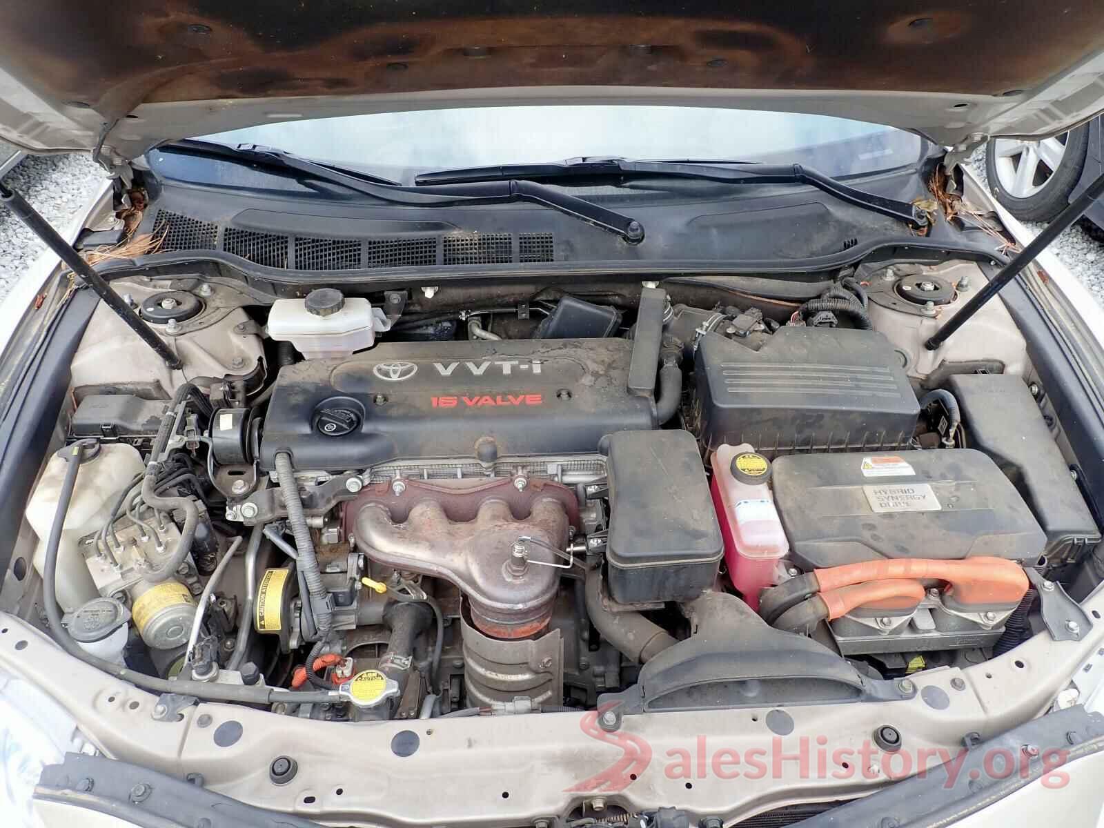 4T1BB46K88U042855 2008 TOYOTA CAMRY