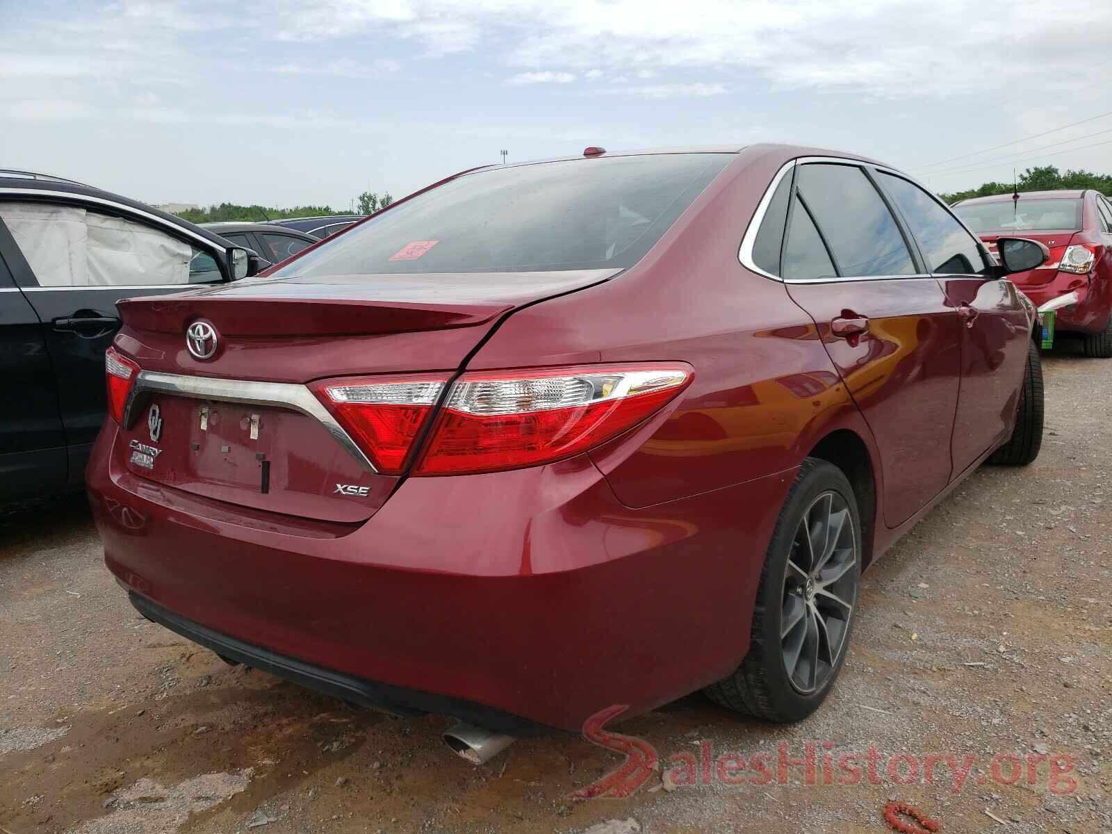 4T1BF1FK8HU674015 2017 TOYOTA CAMRY