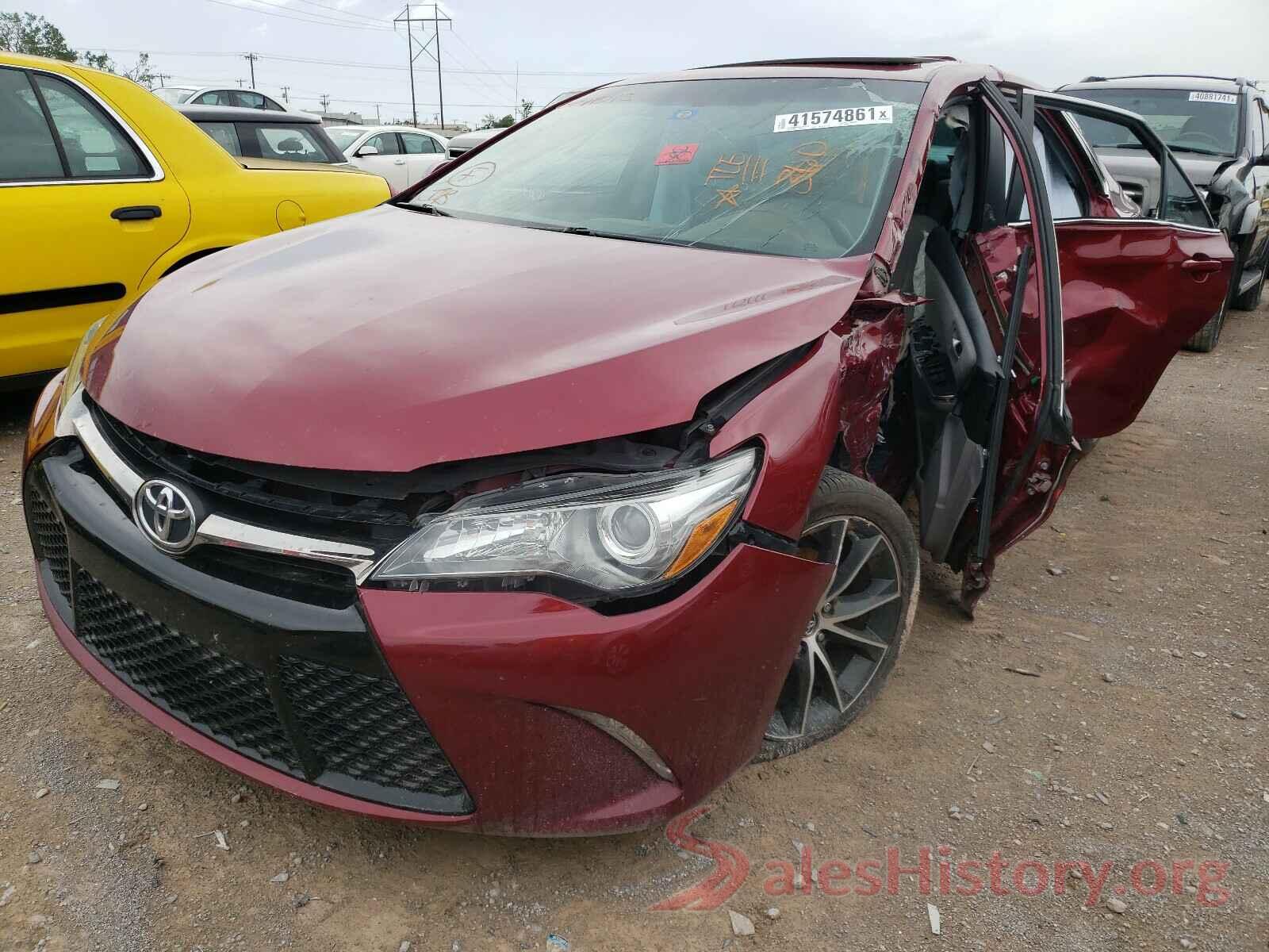 4T1BF1FK8HU674015 2017 TOYOTA CAMRY