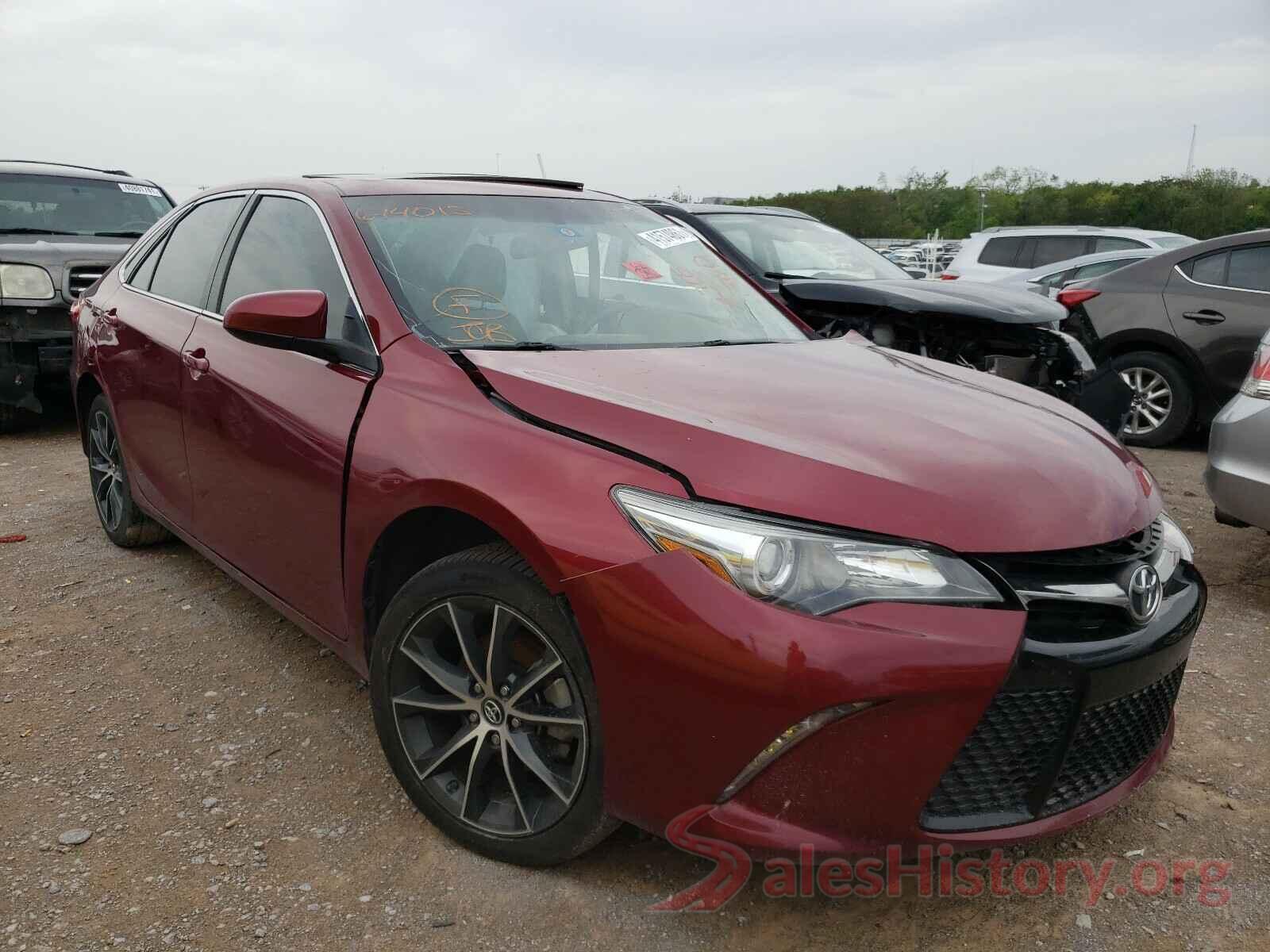 4T1BF1FK8HU674015 2017 TOYOTA CAMRY