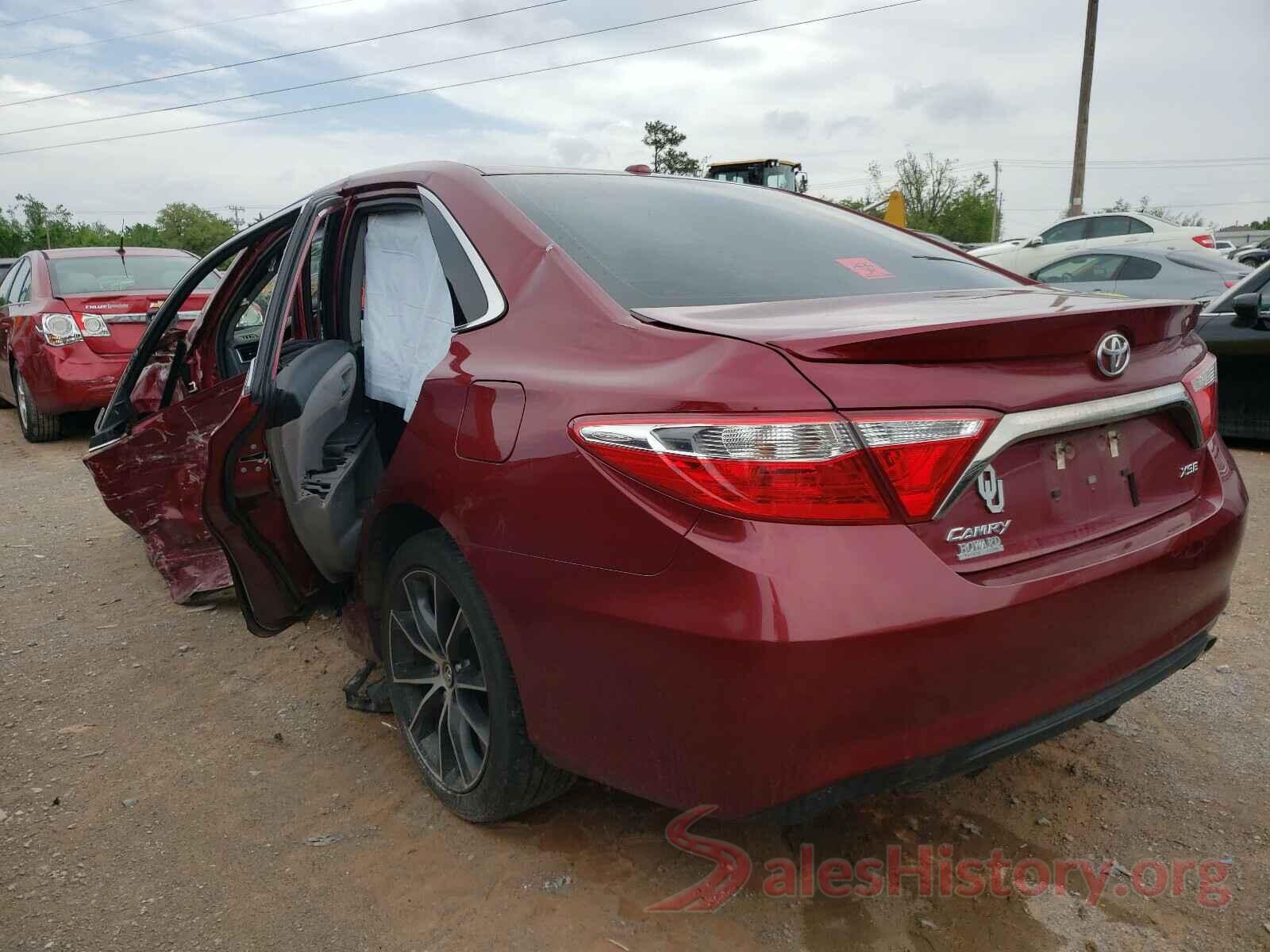 4T1BF1FK8HU674015 2017 TOYOTA CAMRY