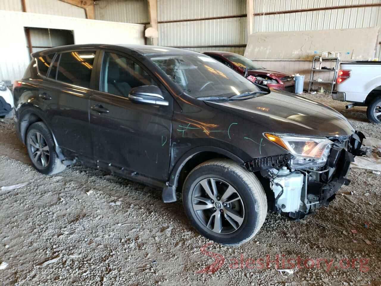 2T3WFREV0JW490535 2018 TOYOTA RAV4