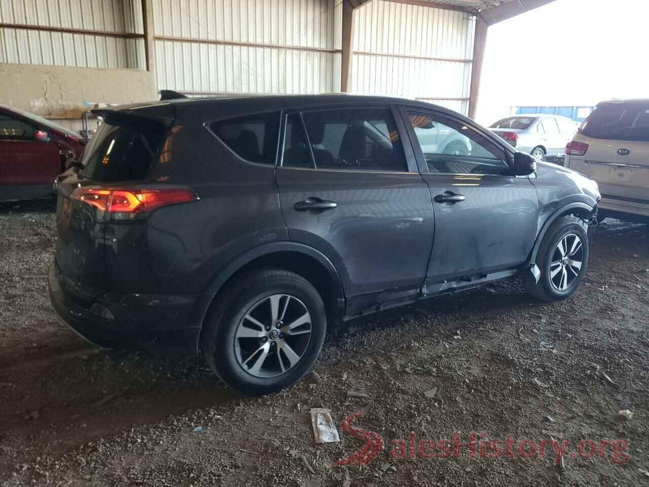 2T3WFREV0JW490535 2018 TOYOTA RAV4