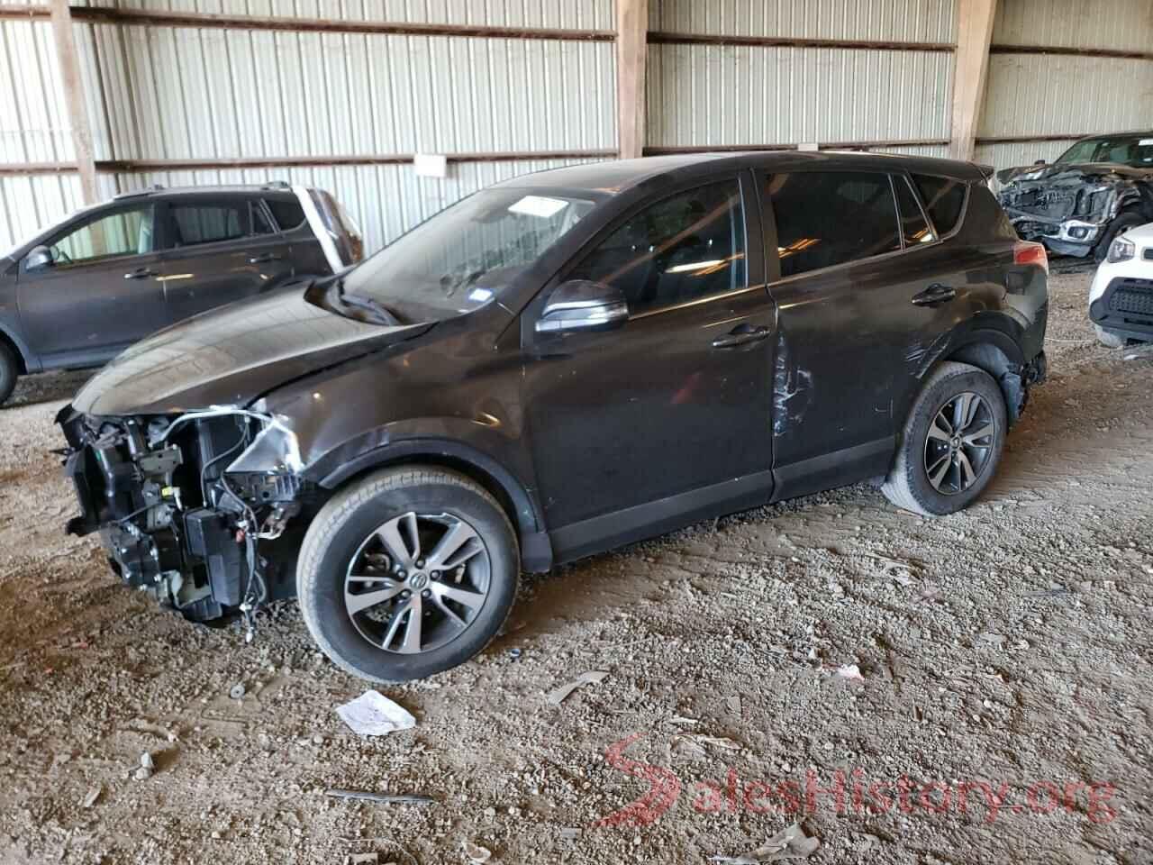 2T3WFREV0JW490535 2018 TOYOTA RAV4