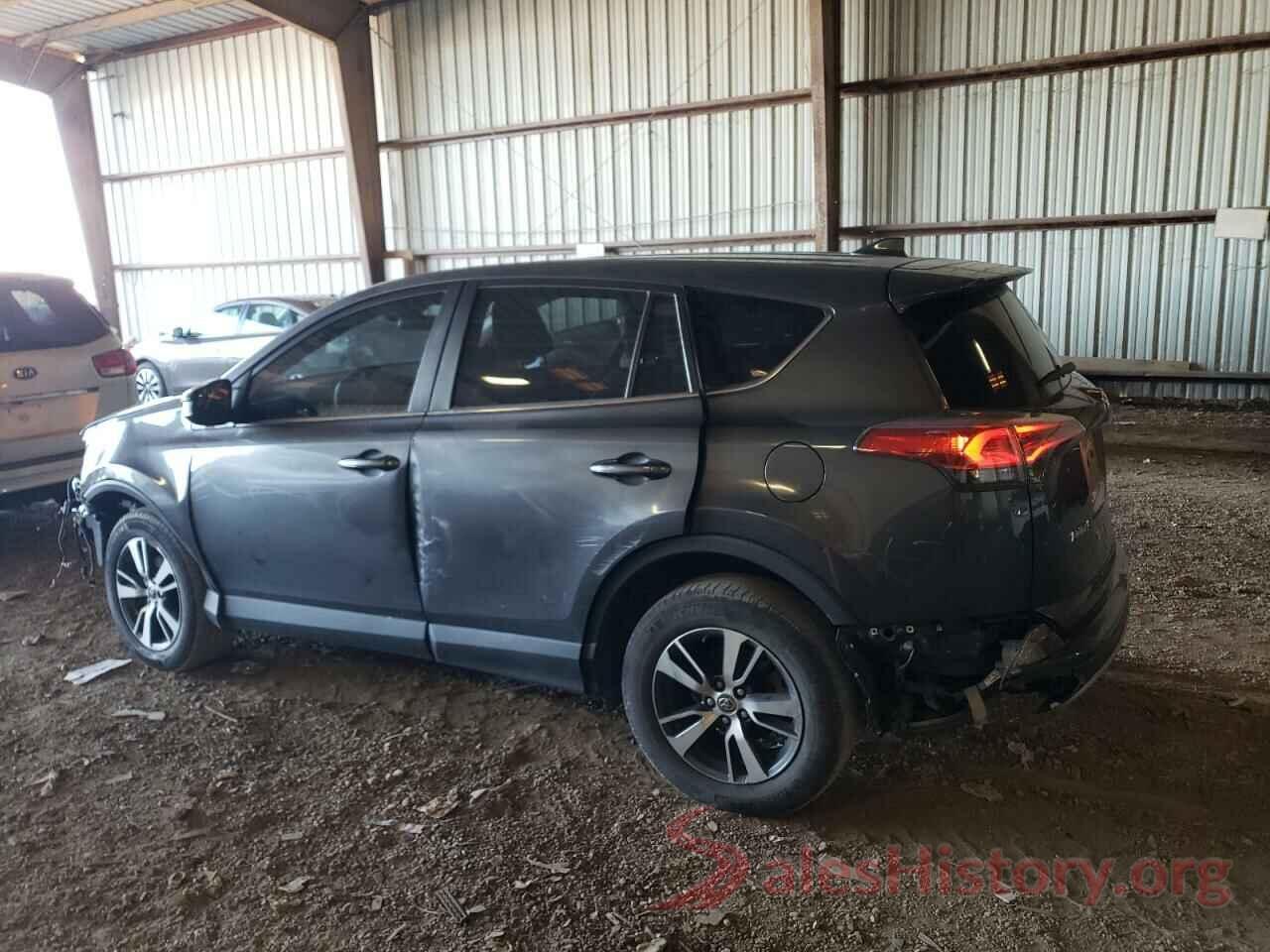 2T3WFREV0JW490535 2018 TOYOTA RAV4