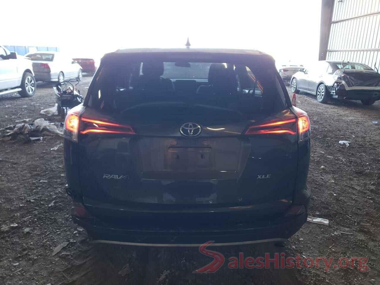 2T3WFREV0JW490535 2018 TOYOTA RAV4