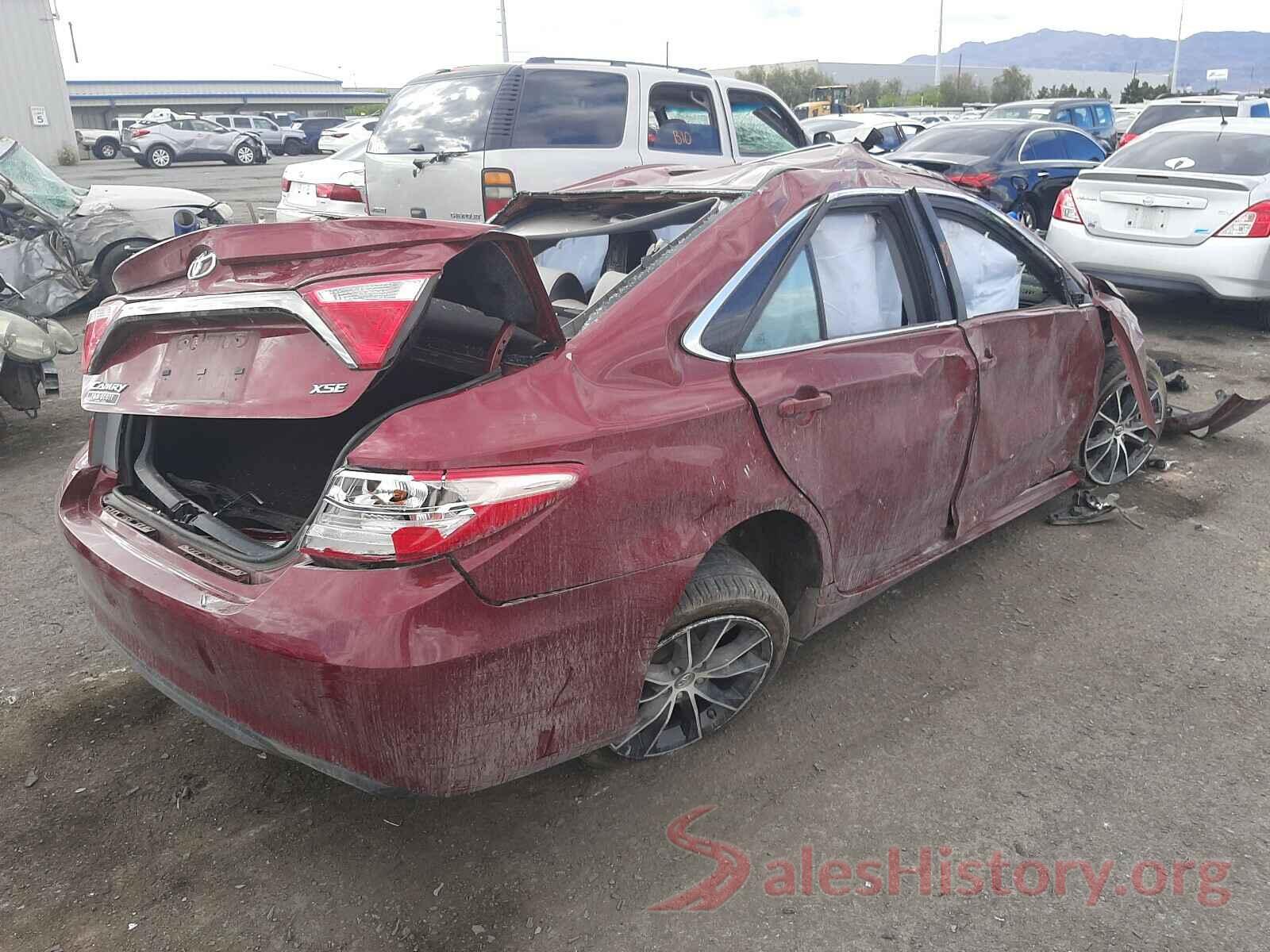 4T1BF1FKXGU570947 2016 TOYOTA CAMRY