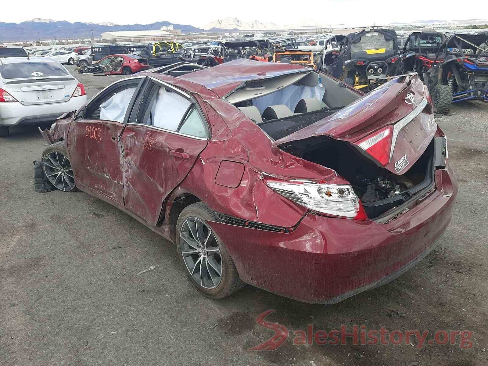 4T1BF1FKXGU570947 2016 TOYOTA CAMRY