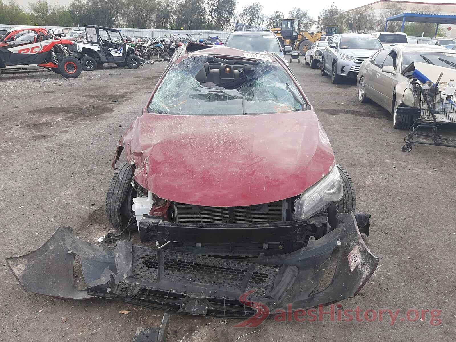 4T1BF1FKXGU570947 2016 TOYOTA CAMRY