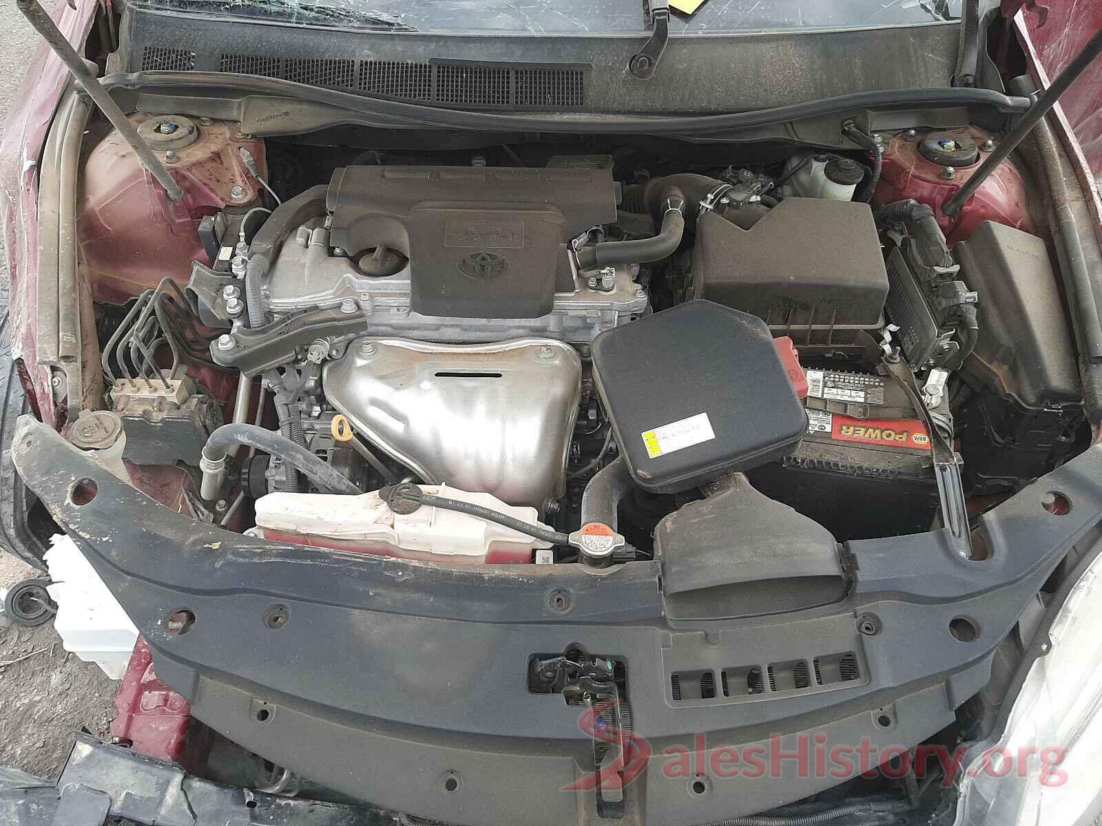 4T1BF1FKXGU570947 2016 TOYOTA CAMRY