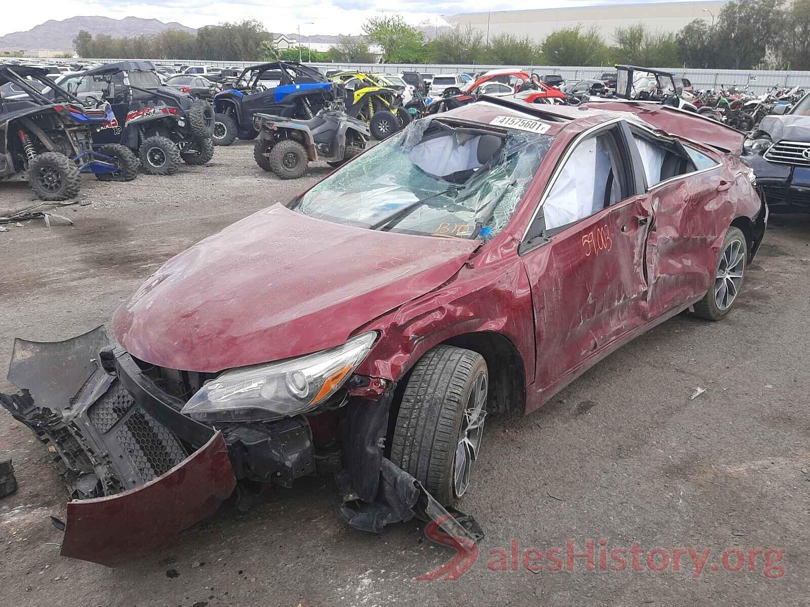 4T1BF1FKXGU570947 2016 TOYOTA CAMRY