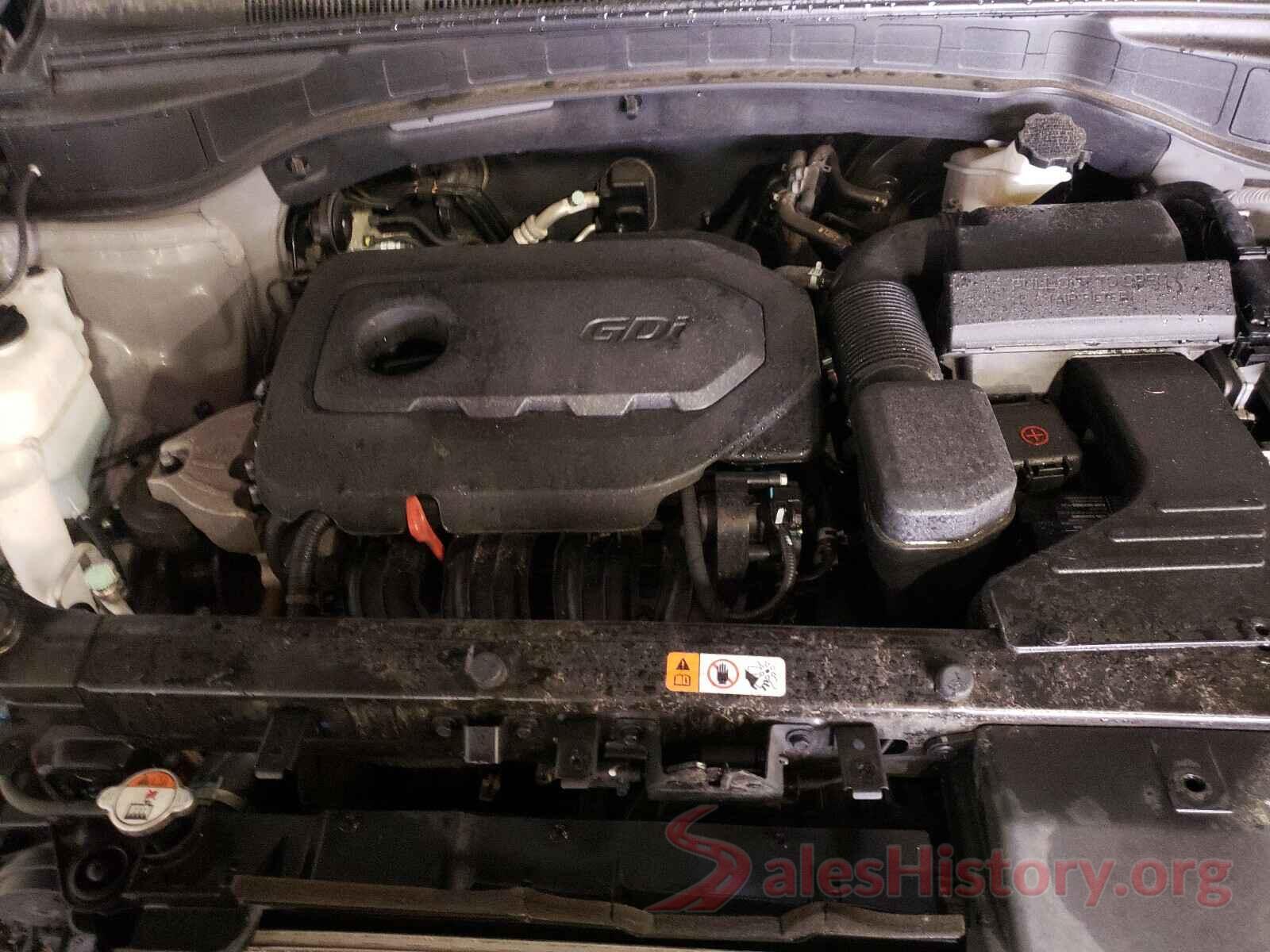 5NMZT3LB9JH081711 2018 HYUNDAI SANTA FE