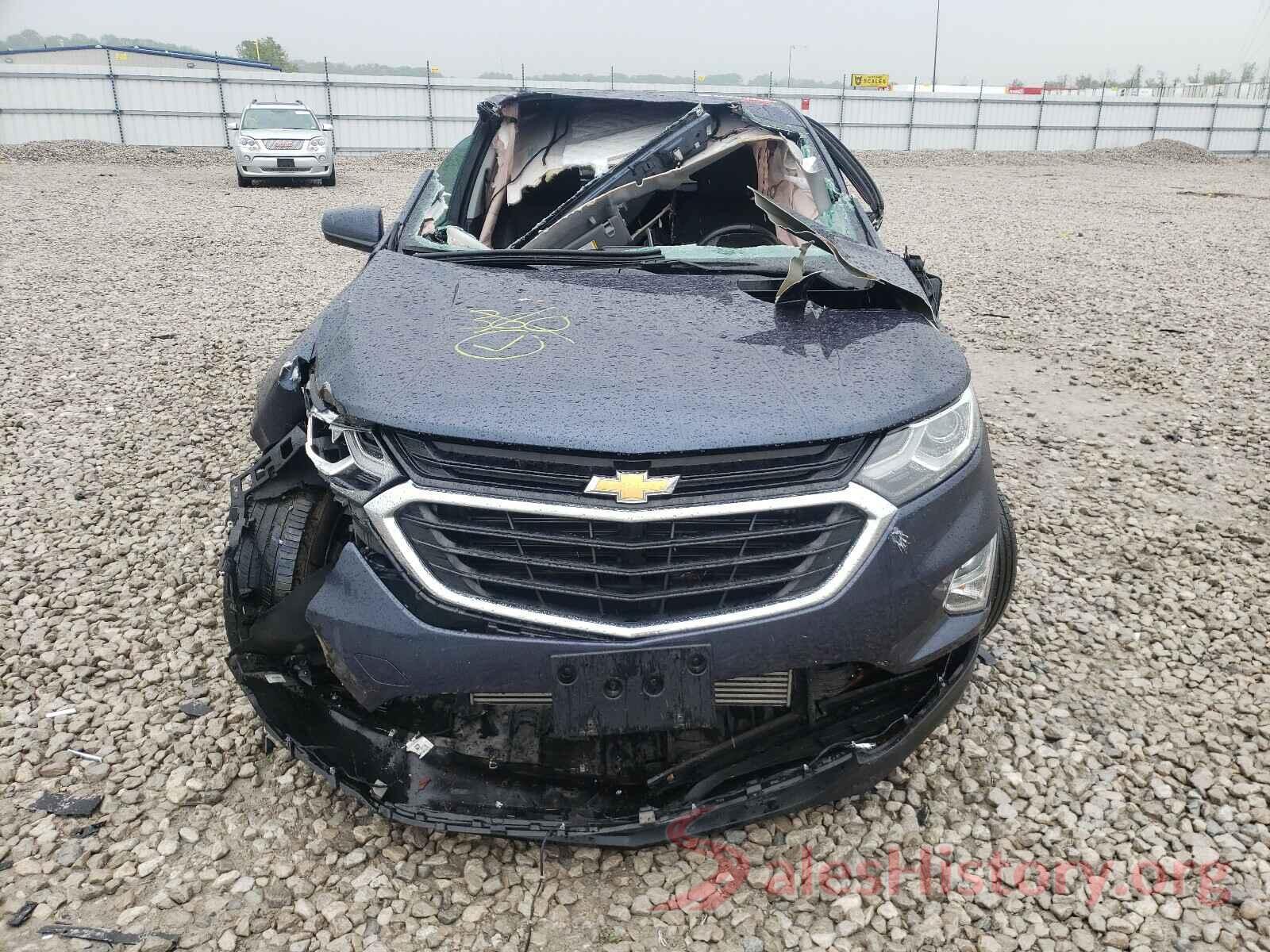 3GNAXJEV6JL368348 2018 CHEVROLET EQUINOX