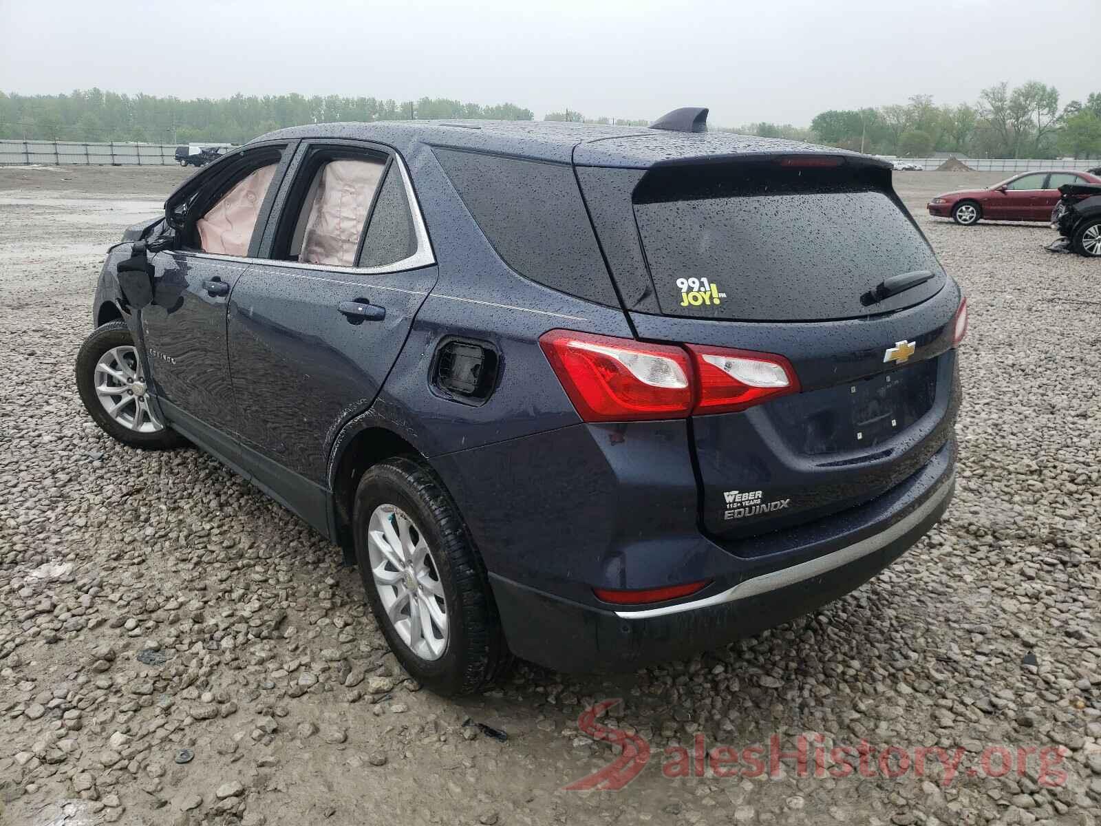 3GNAXJEV6JL368348 2018 CHEVROLET EQUINOX